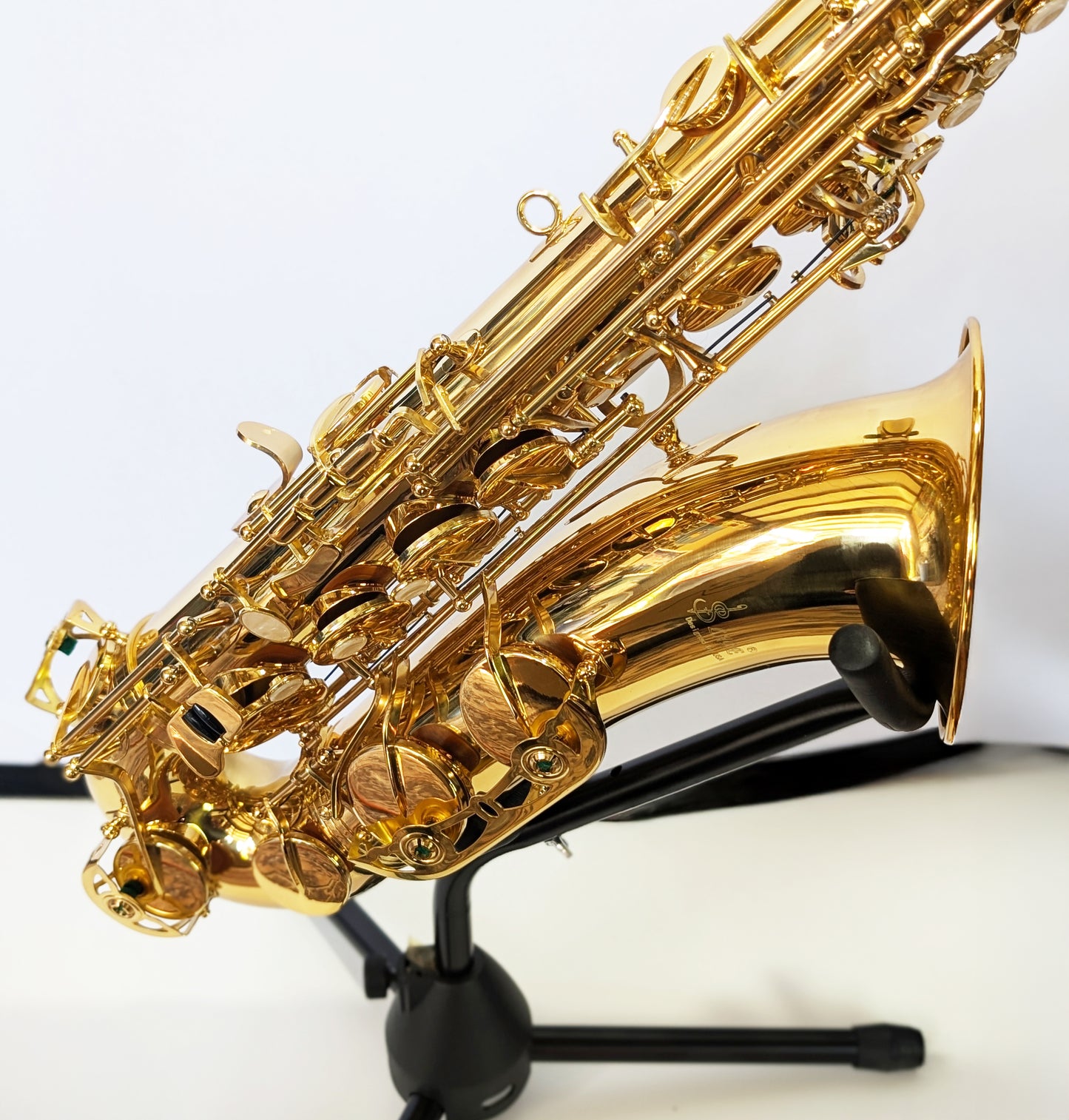 Slade Entry-Level Premium Tenor Saxophone