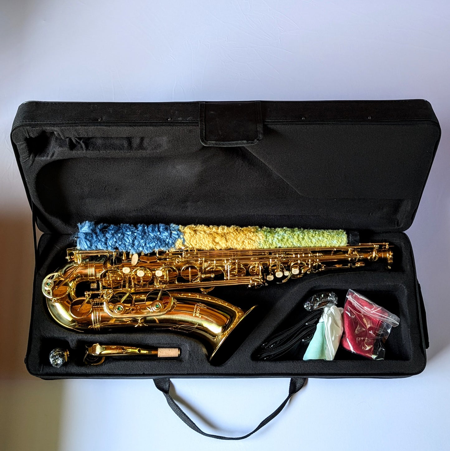Slade Entry-Level Premium Tenor Saxophone