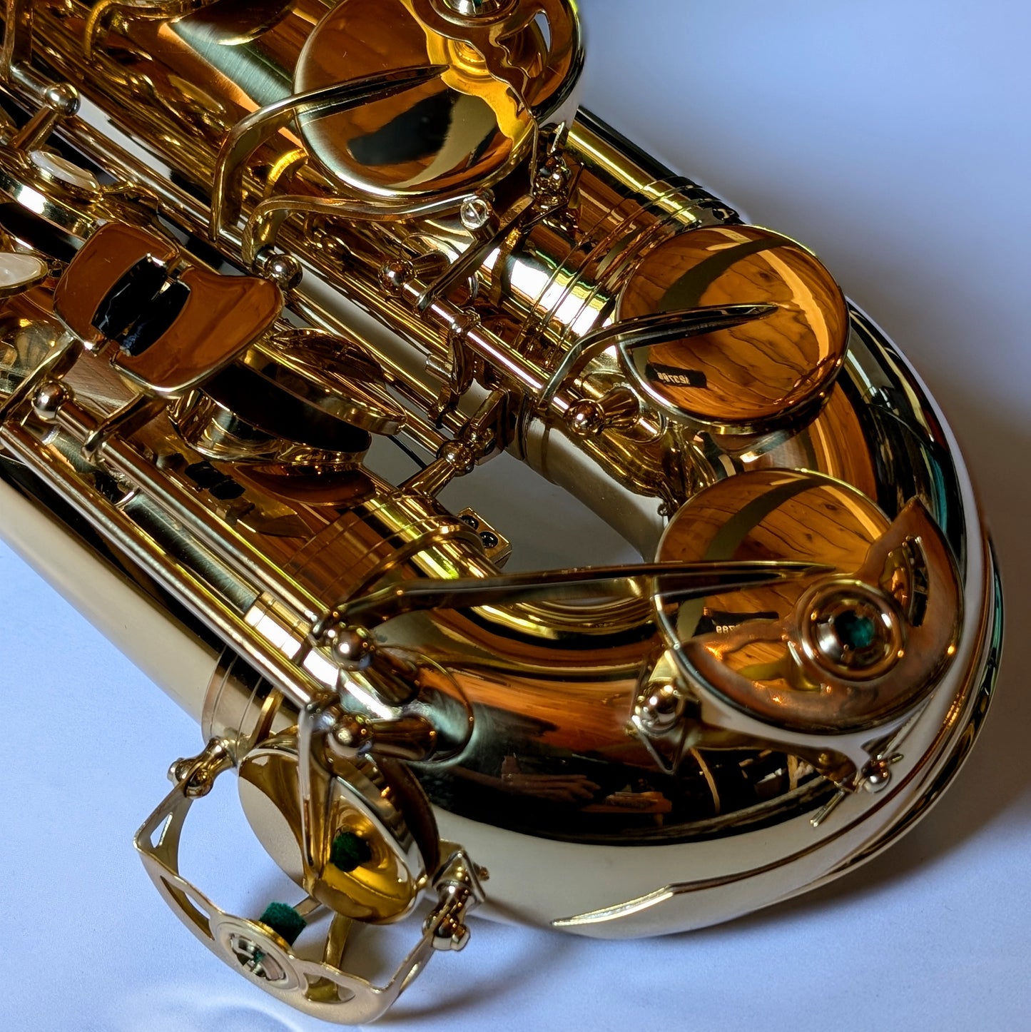 Slade Entry-Level Premium Tenor Saxophone