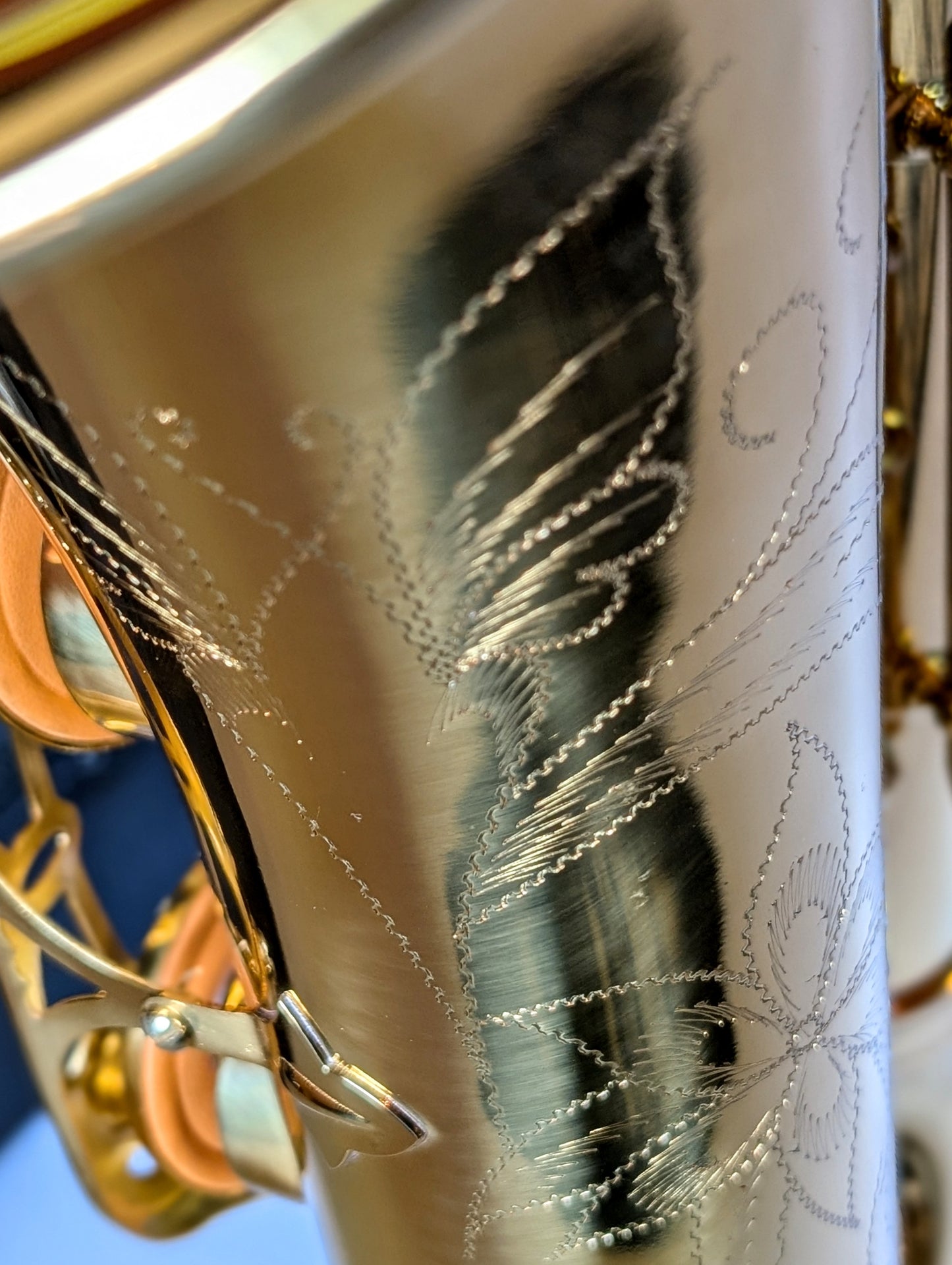 Slade Entry-Level Premium Tenor Saxophone