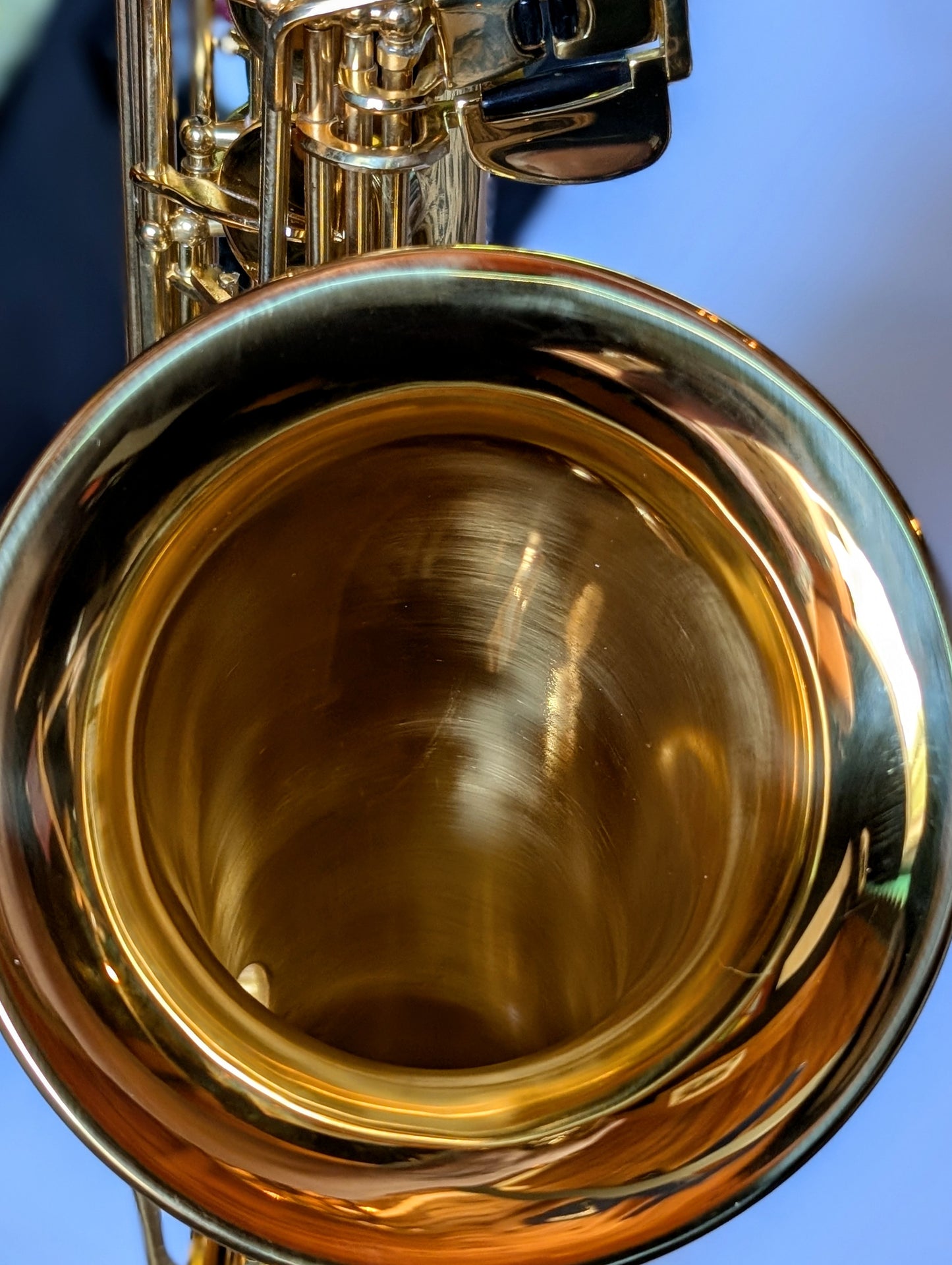 Slade Entry-Level Premium Tenor Saxophone
