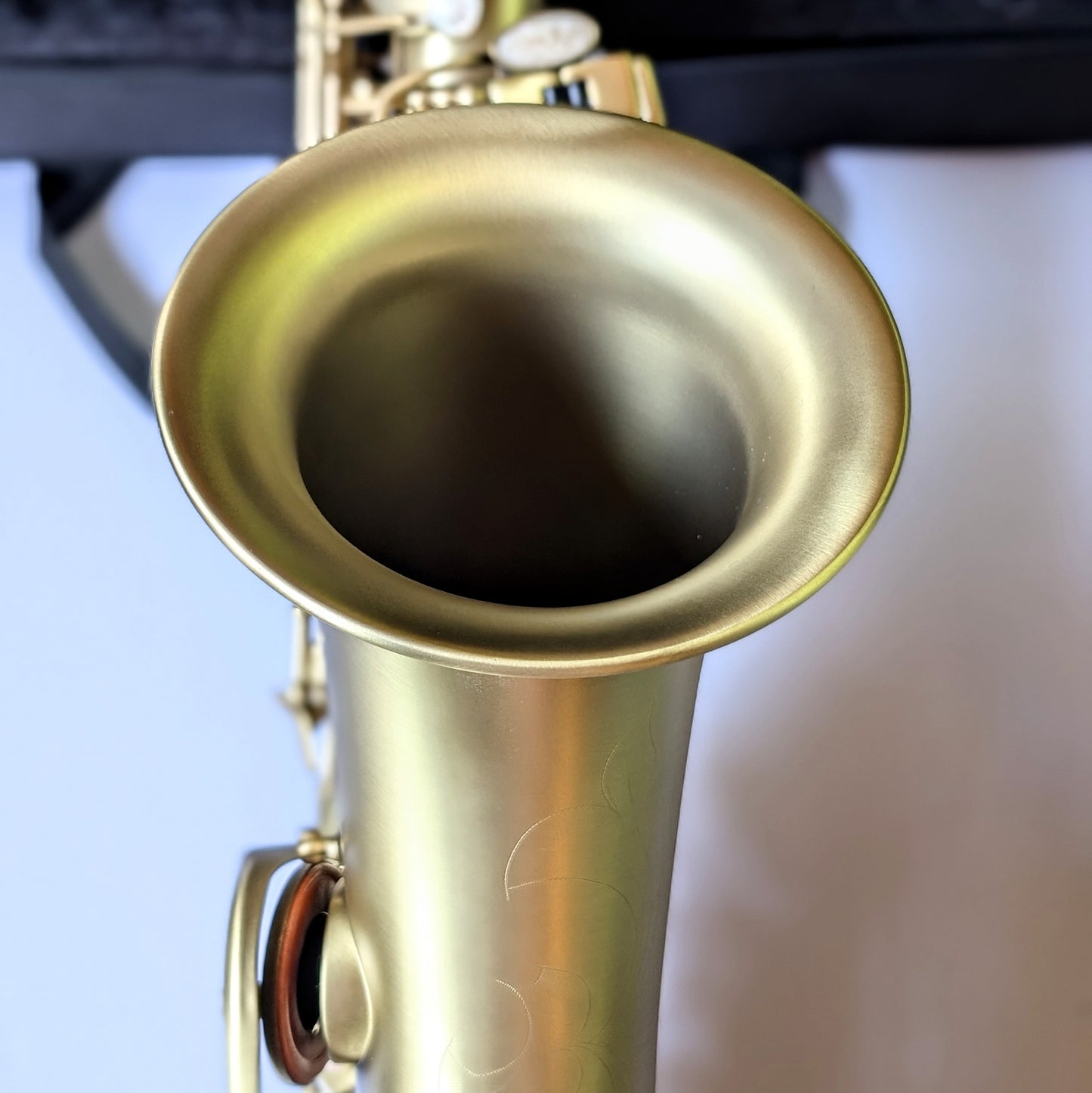 Premium Tenor Sax with High F# Key