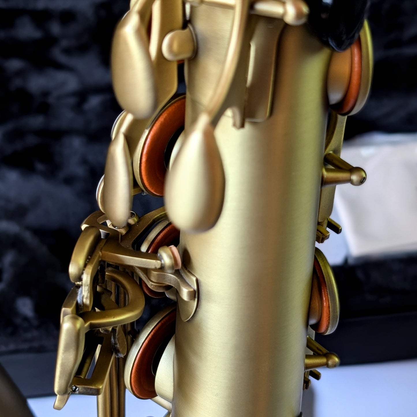 Premium Tenor Sax with High F# Key