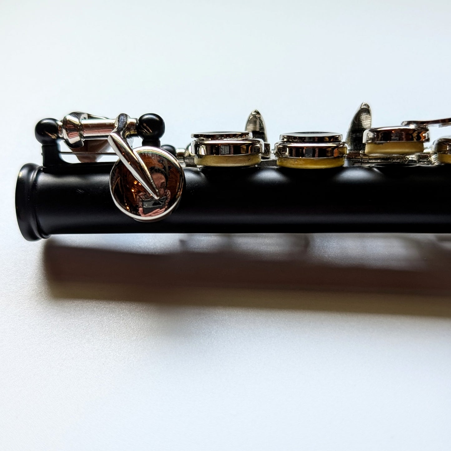 Premium Black Metal Piccolo for Students