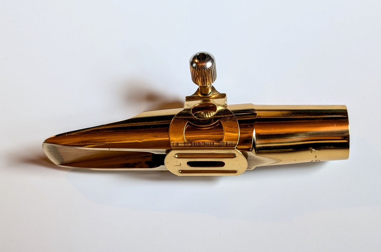 Precision Jazz Tenor Sax Mouthpiece G-7