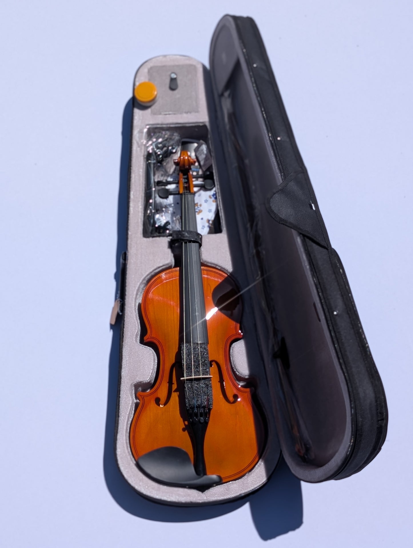 Premium Student Violin Complete Outfit 4/4