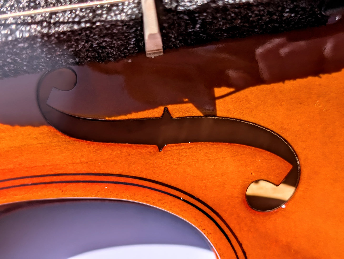 Premium Student Violin Complete Outfit 4/4