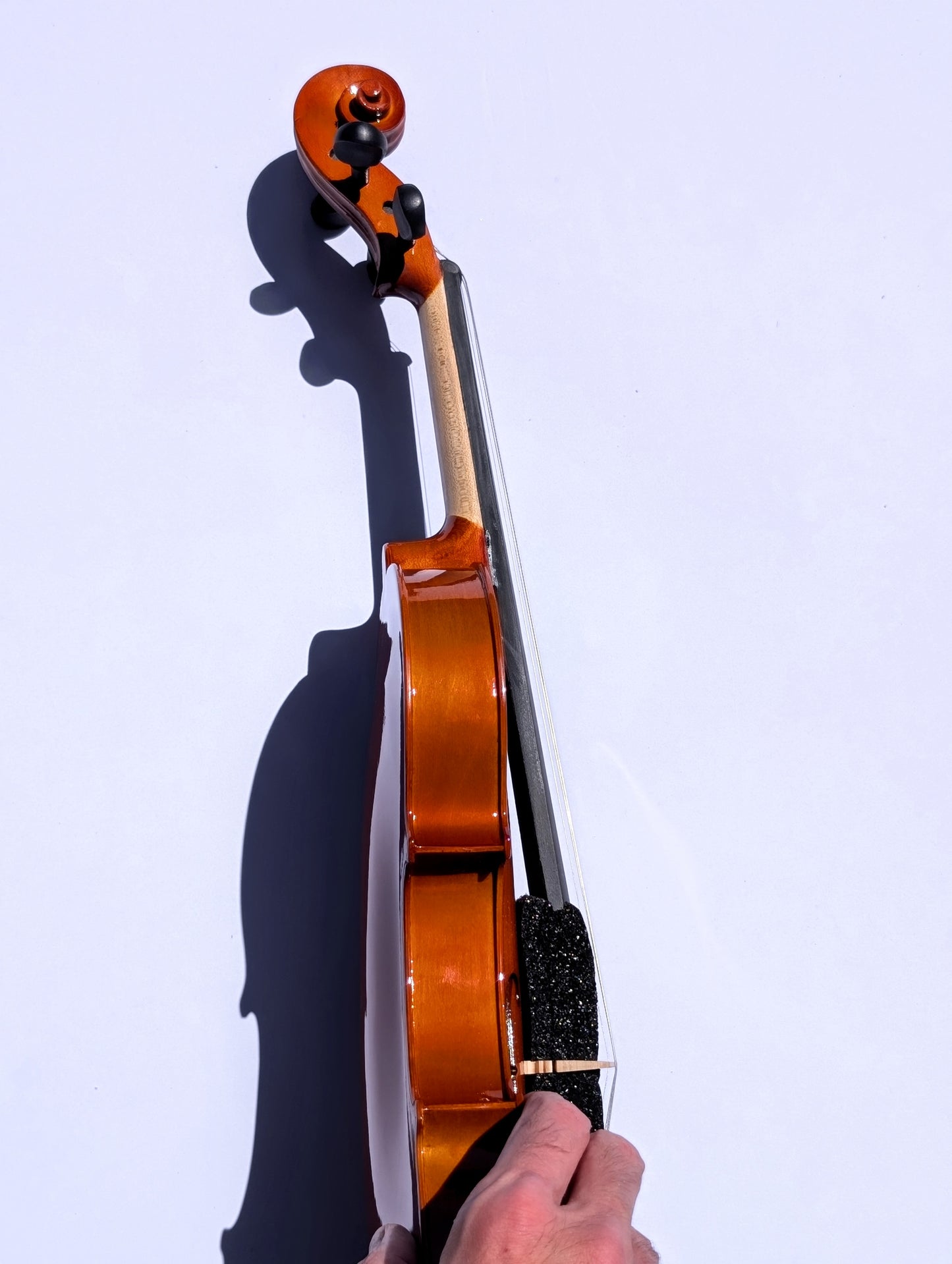 Premium Student Violin Complete Outfit 4/4