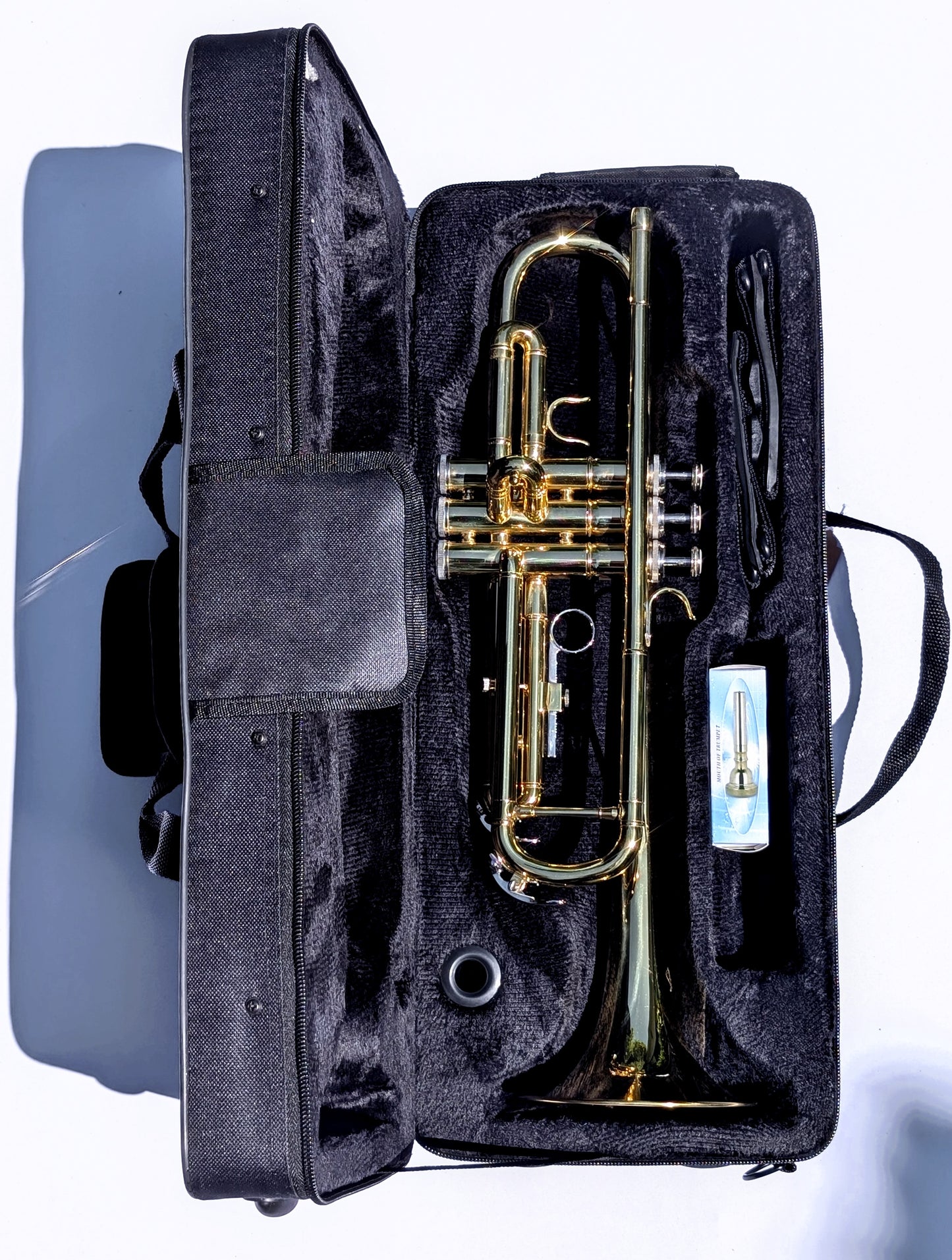 Premier Student Trumpet with Premium Mouthpiece
