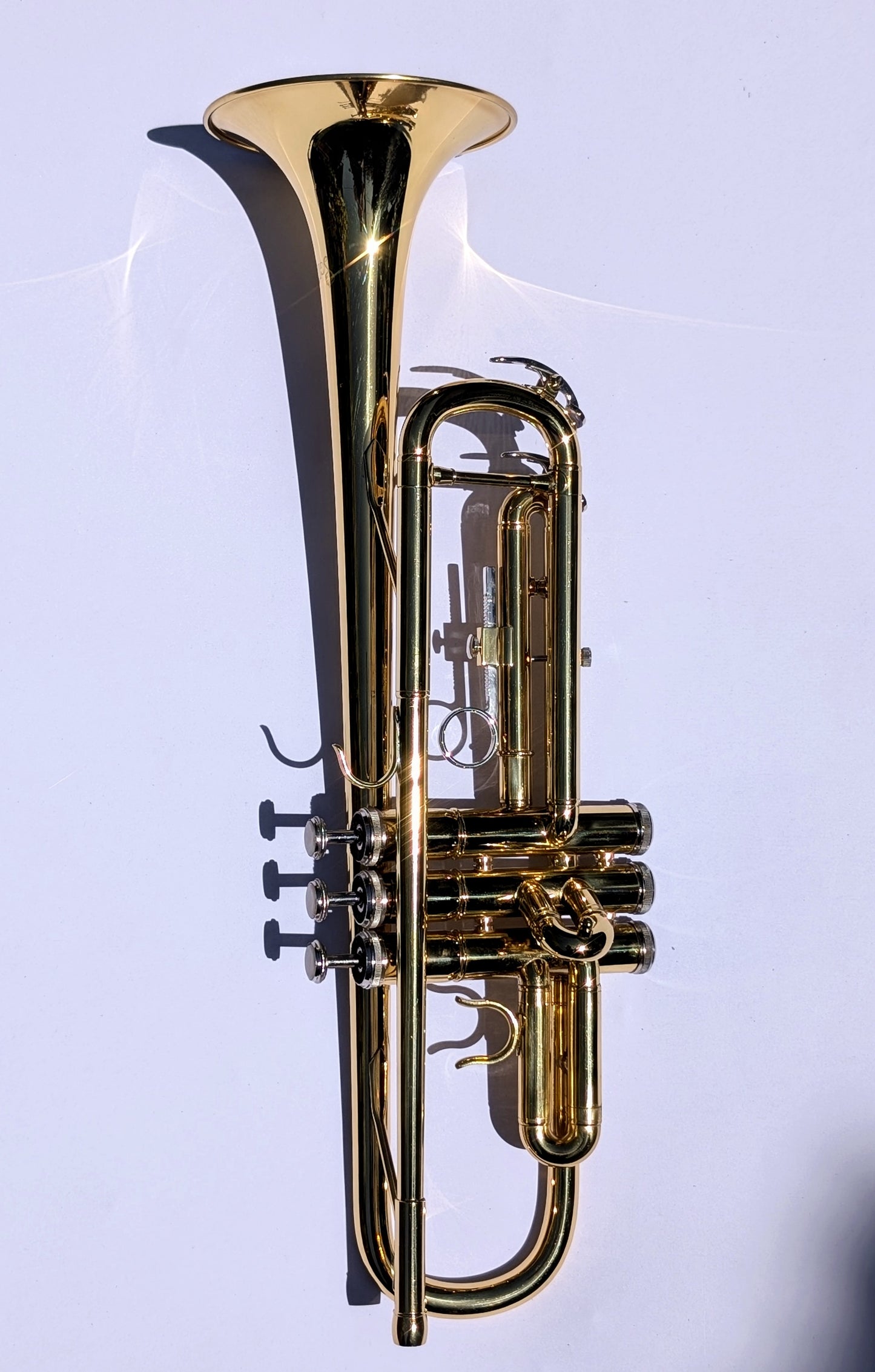 Premier Student Trumpet with Premium Mouthpiece