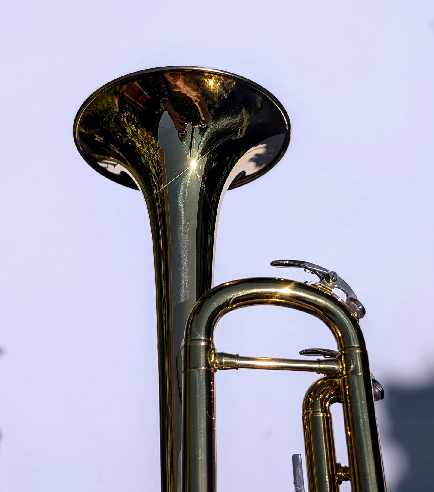 Premier Student Trumpet with Premium Mouthpiece