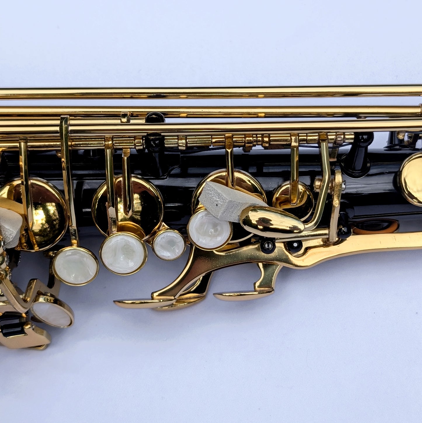 Black Lacquer Premium Alto Saxophone