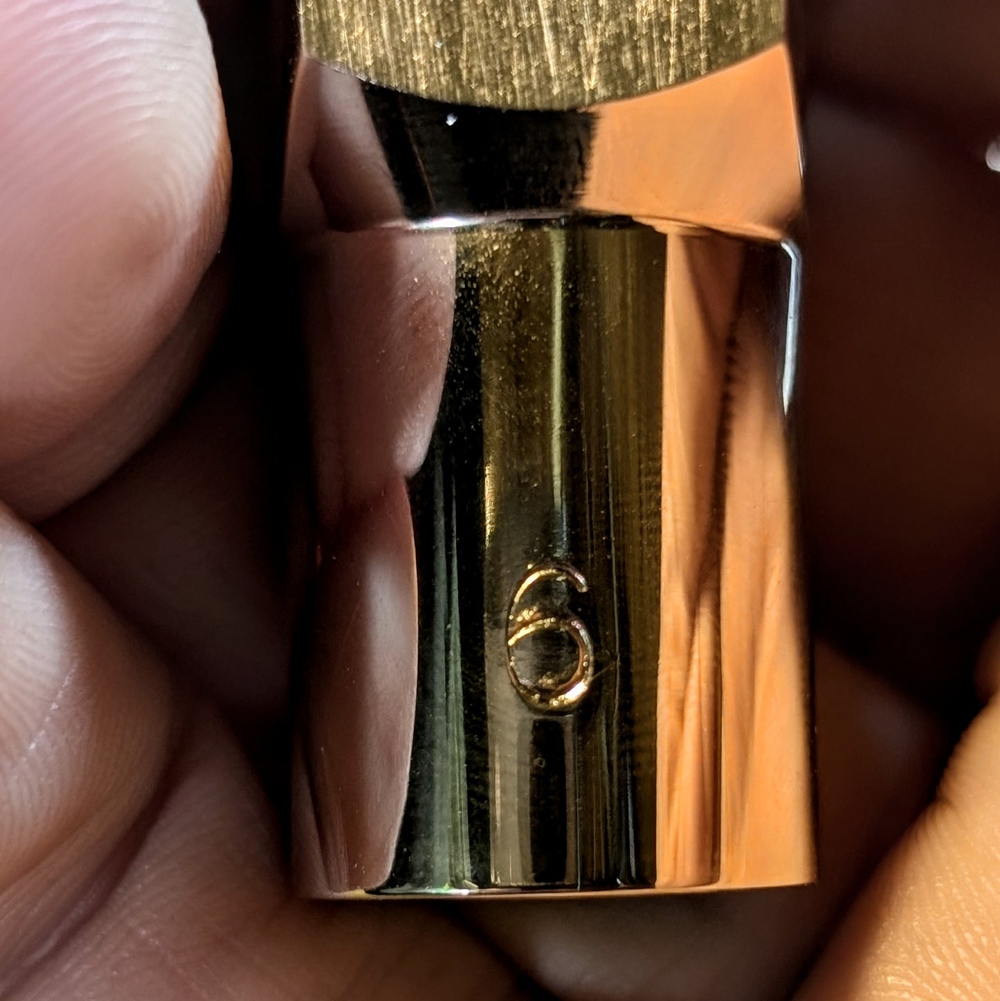 Premium Alto Sax Metal Mouthpiece