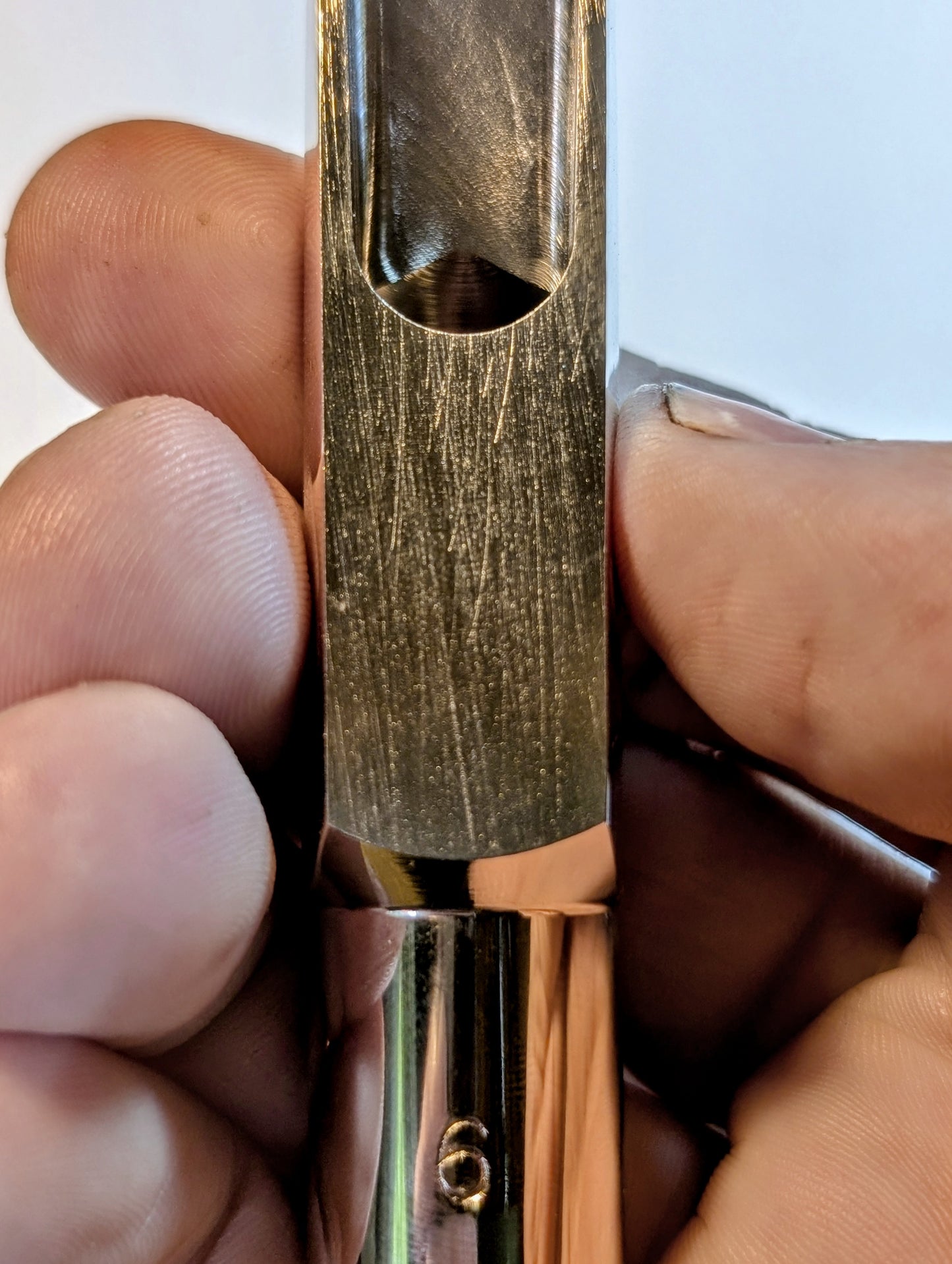 Premium Alto Sax Metal Mouthpiece