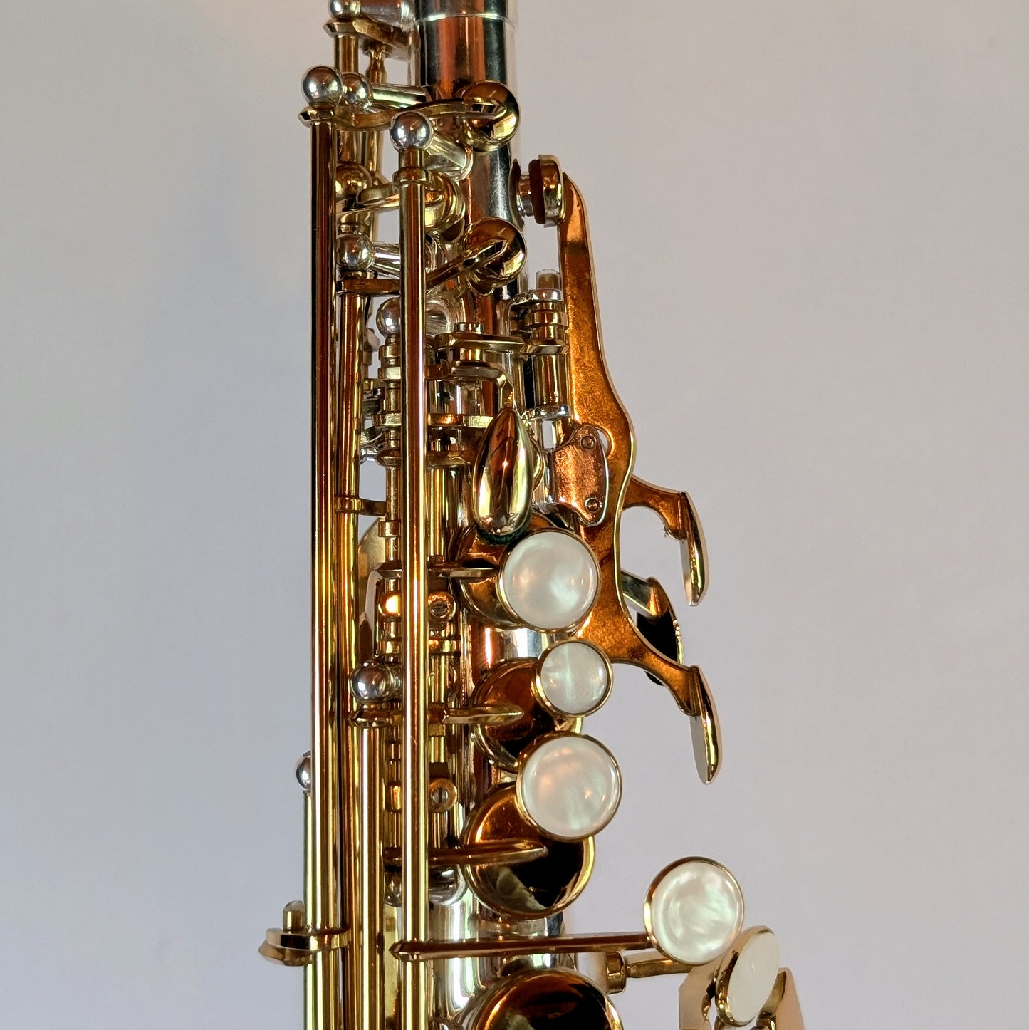 Japanese Inspired Soprano Saxophone