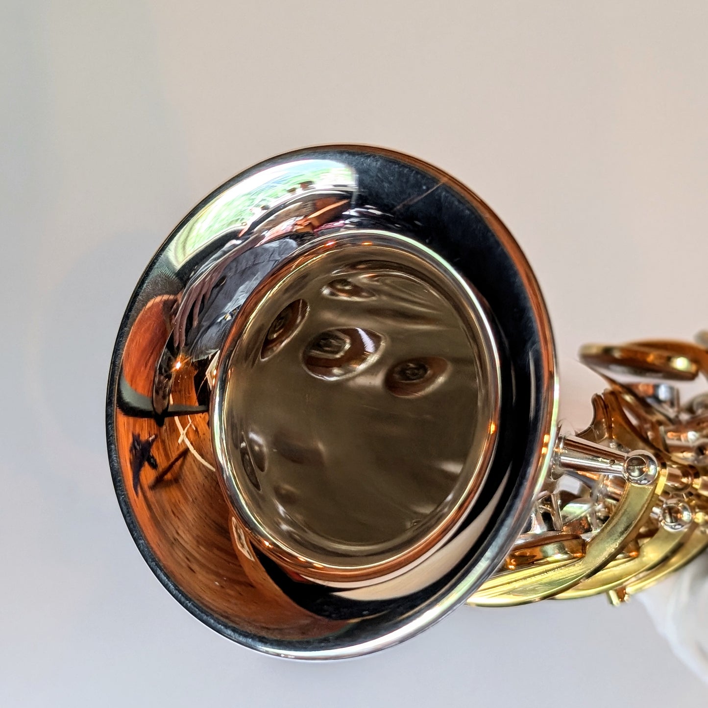 Japanese Inspired Soprano Saxophone