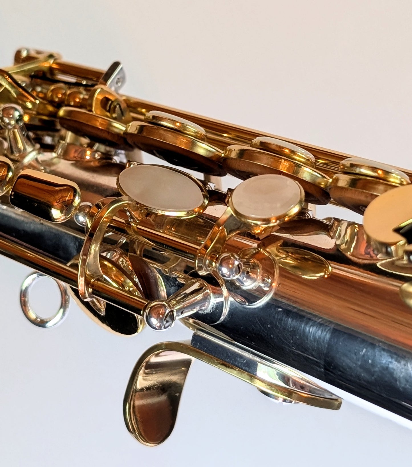 Japanese Inspired Soprano Saxophone