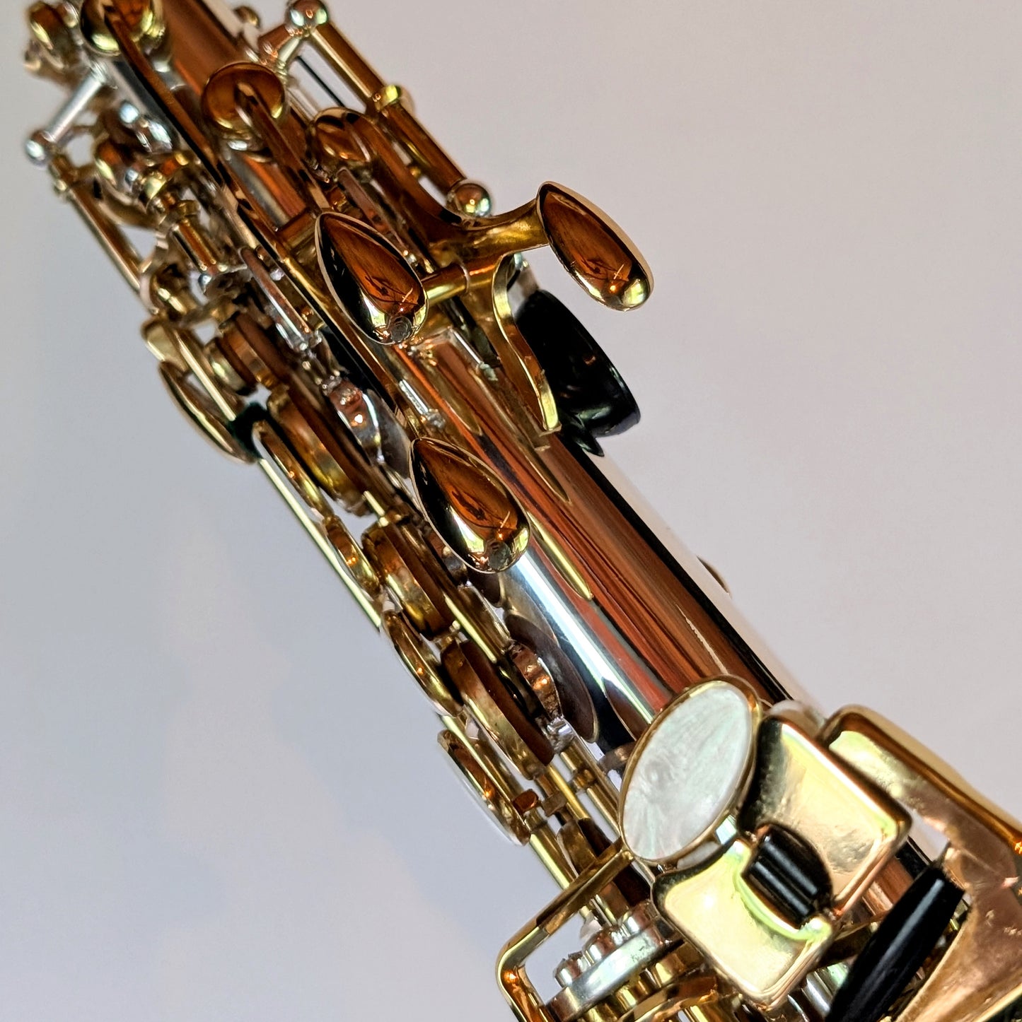 Japanese Inspired Soprano Saxophone