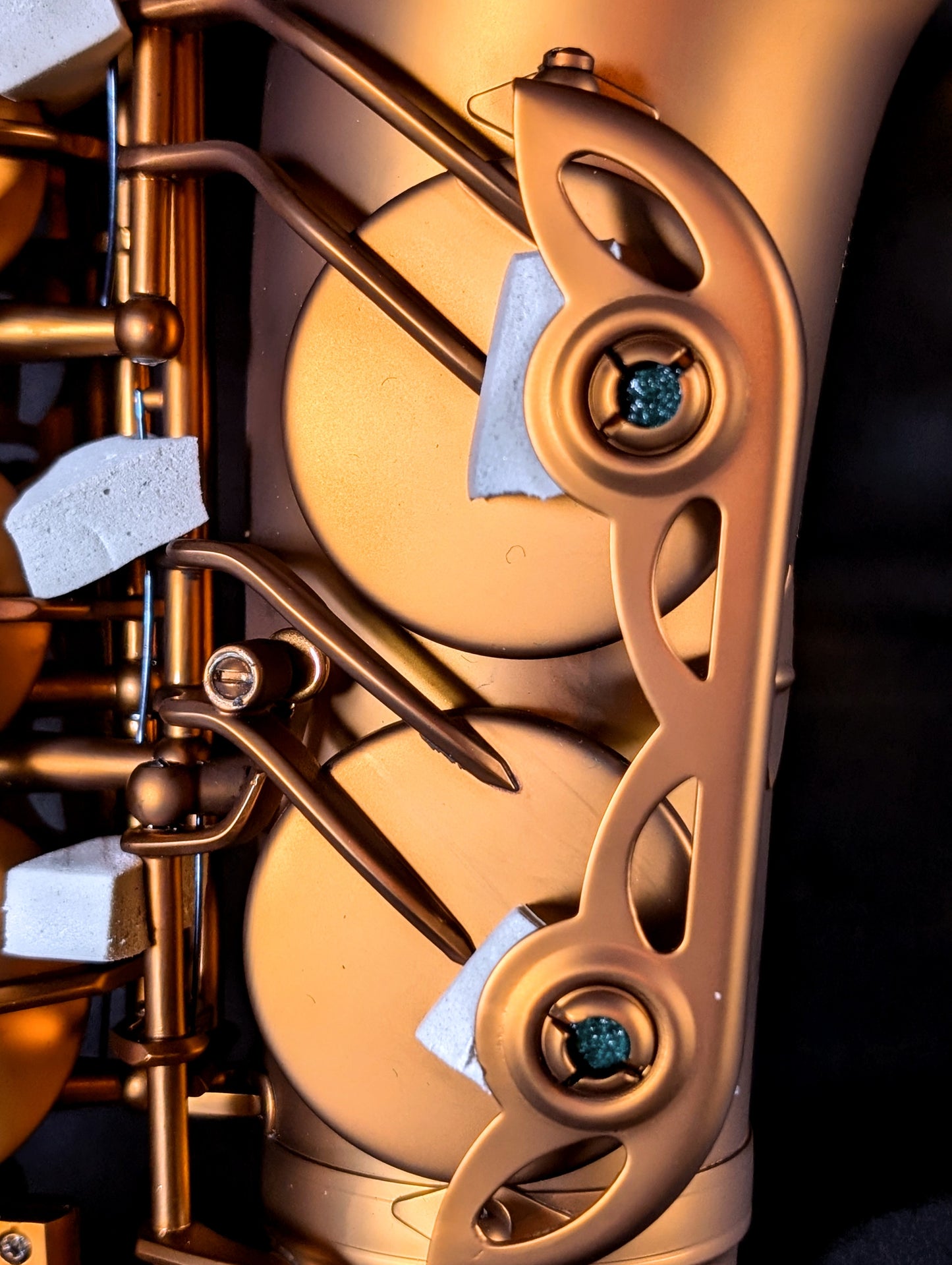 Premium Matte Finish Alto Sax