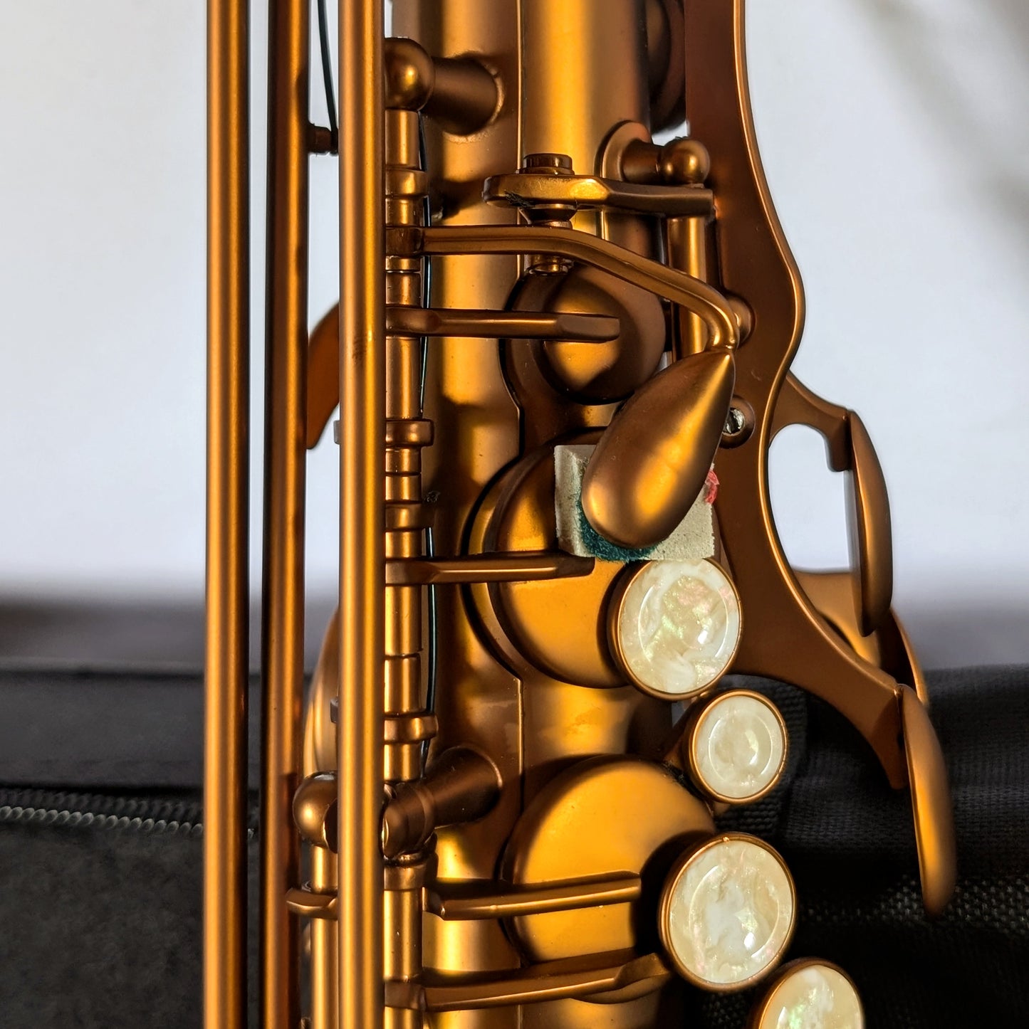 Premium Matte Finish Alto Sax