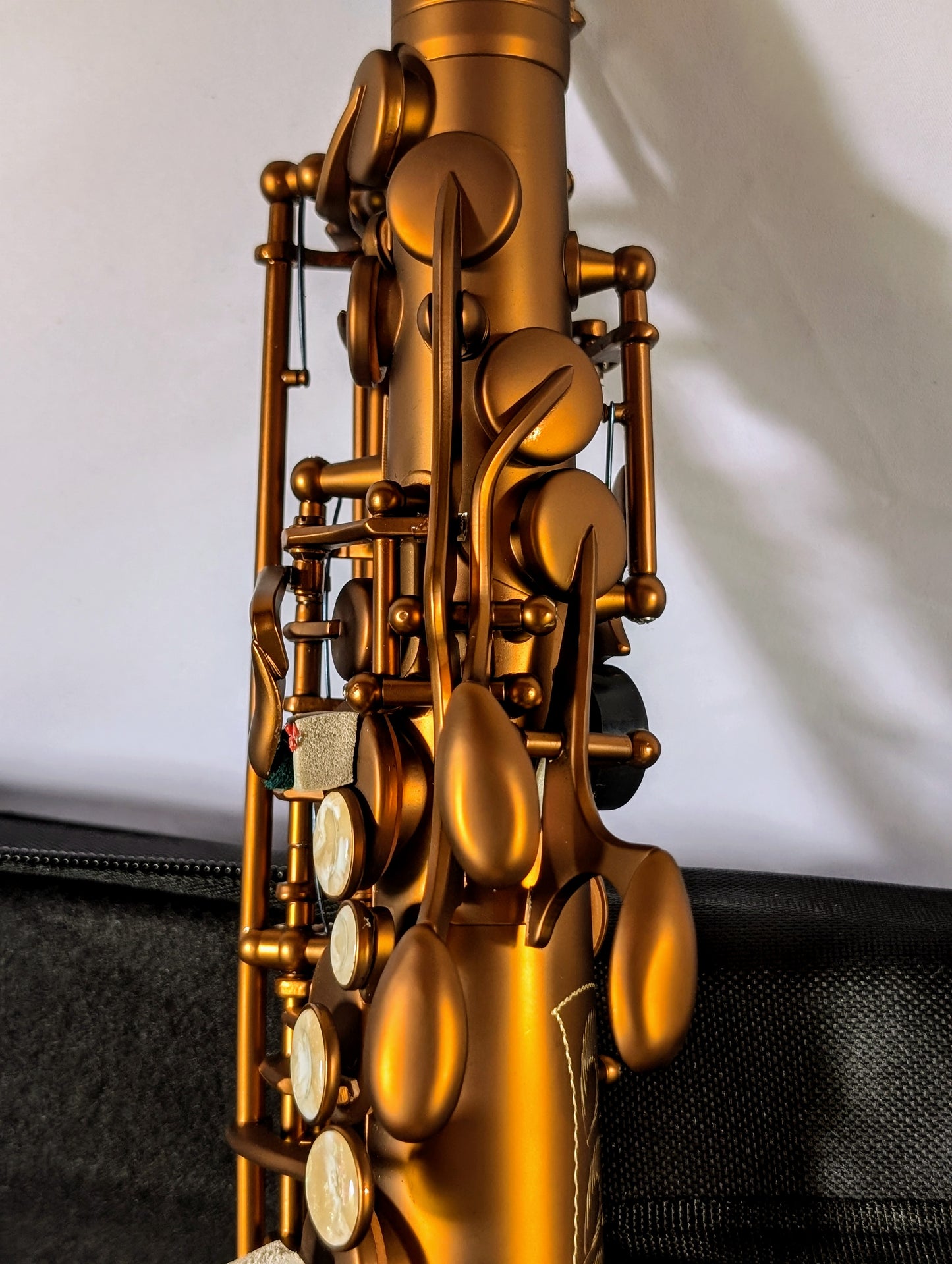 Premium Matte Finish Alto Sax
