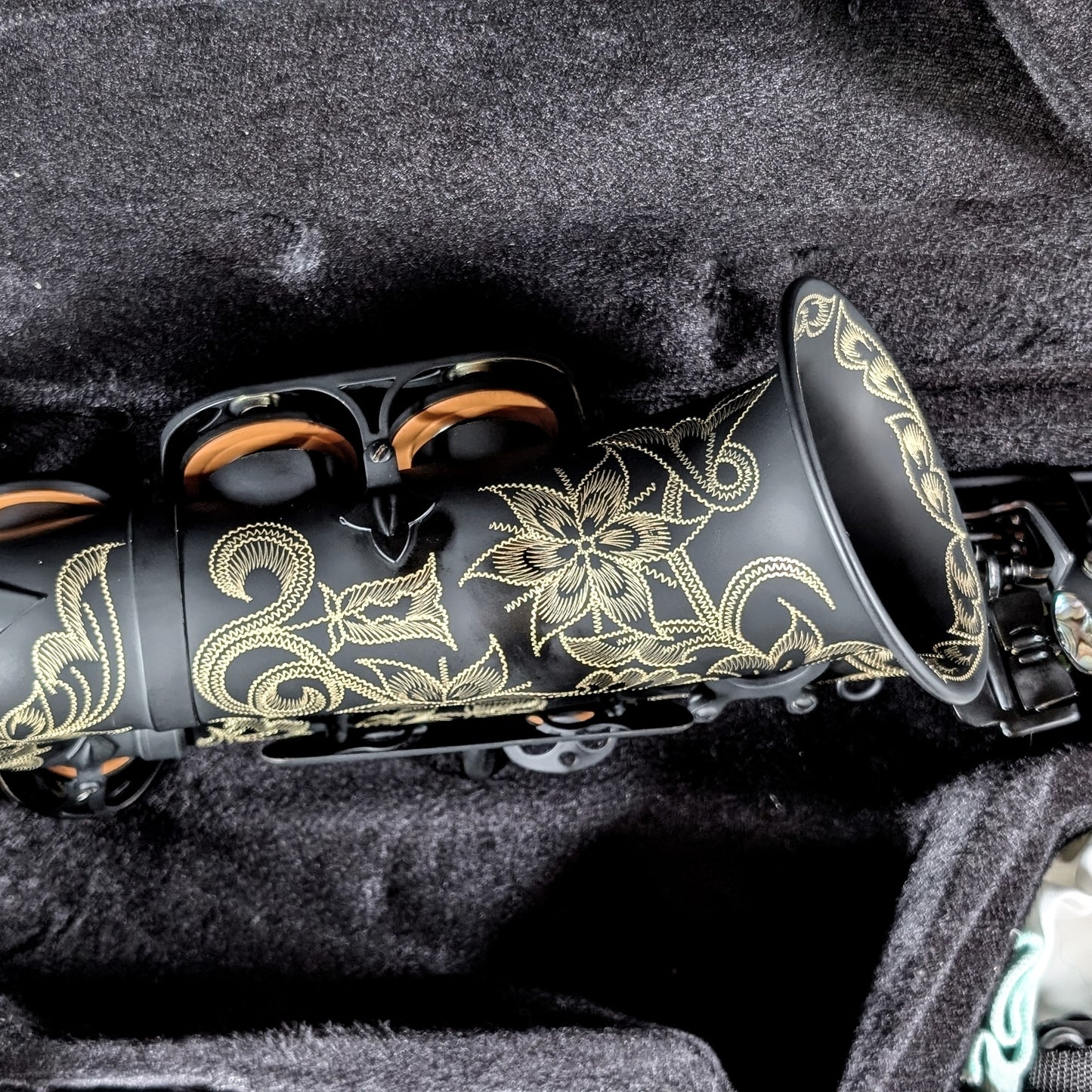 Shadow Series Alto Saxophone