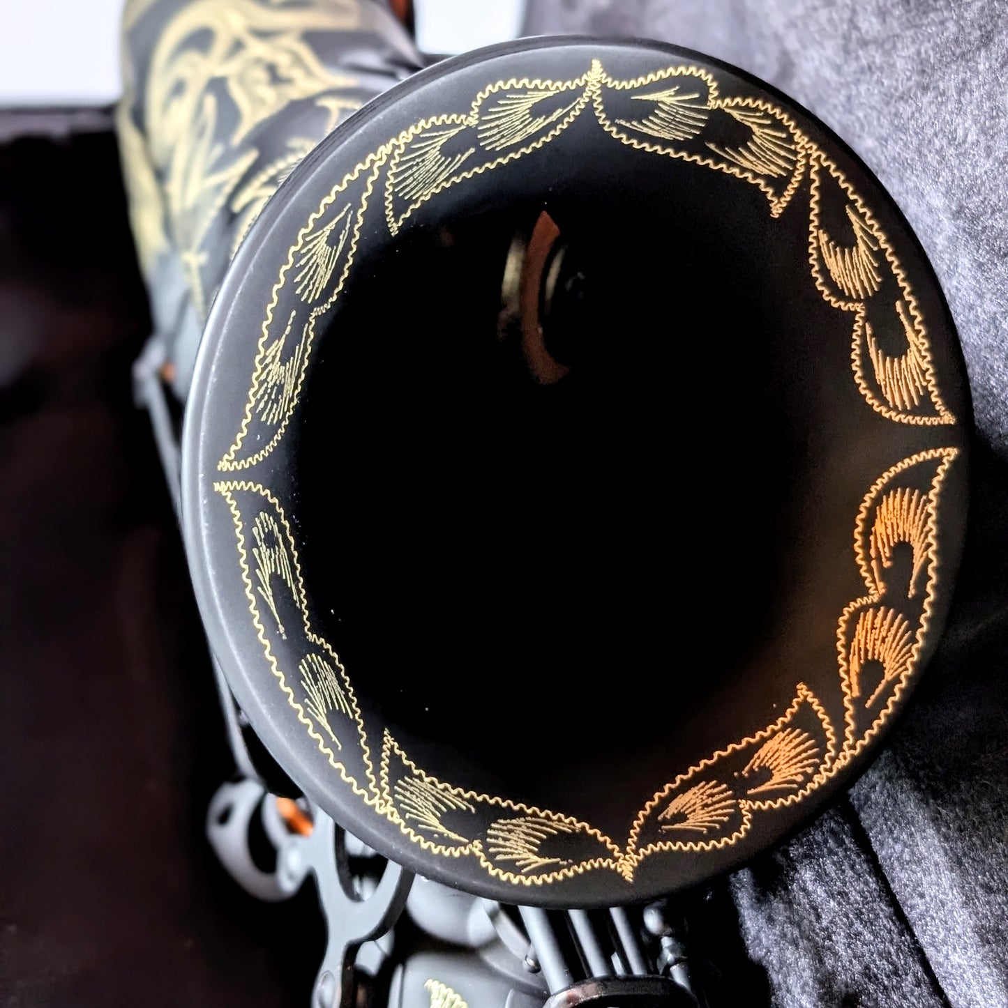 Shadow Series Alto Saxophone