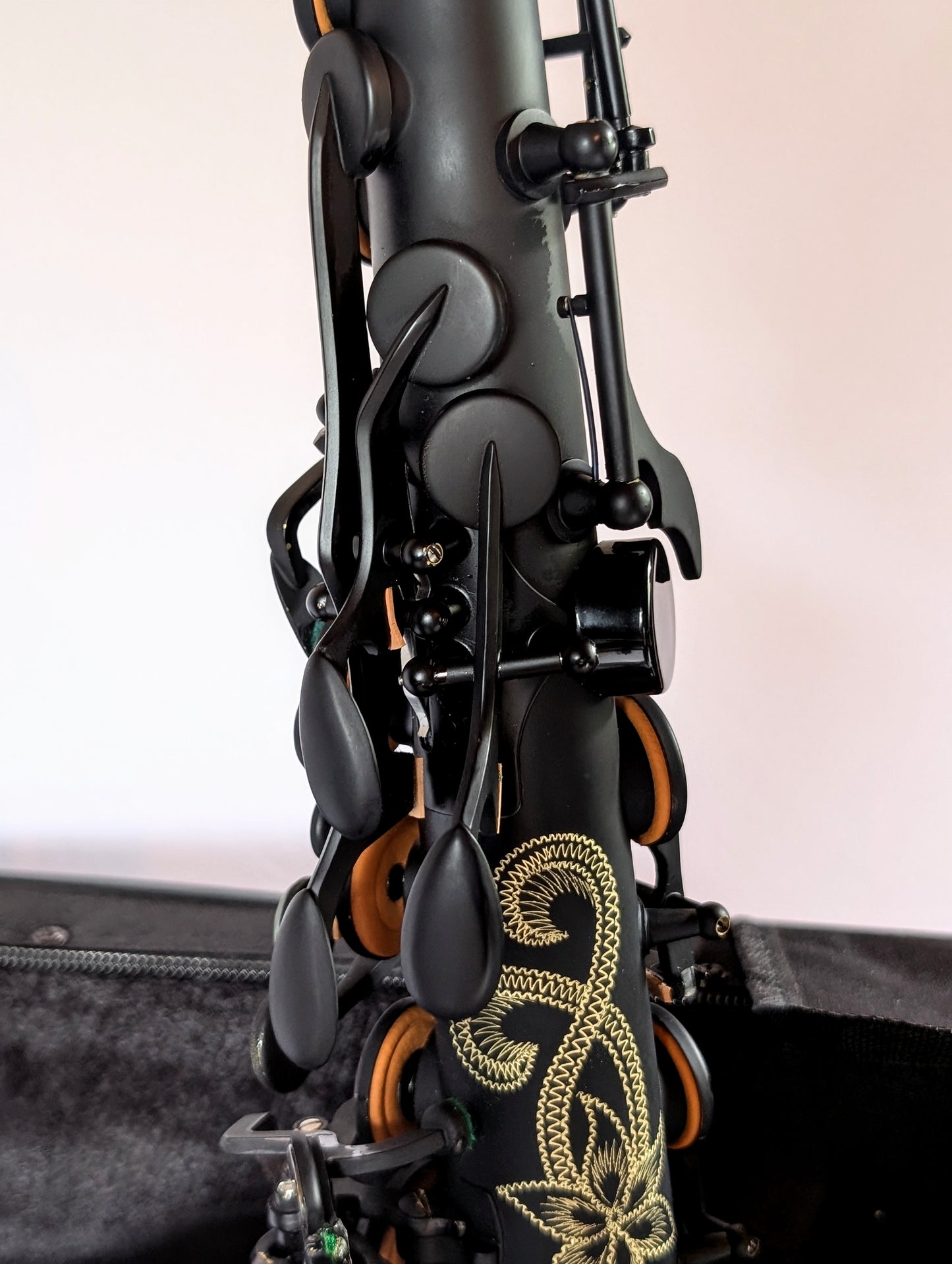 Shadow Series Alto Saxophone