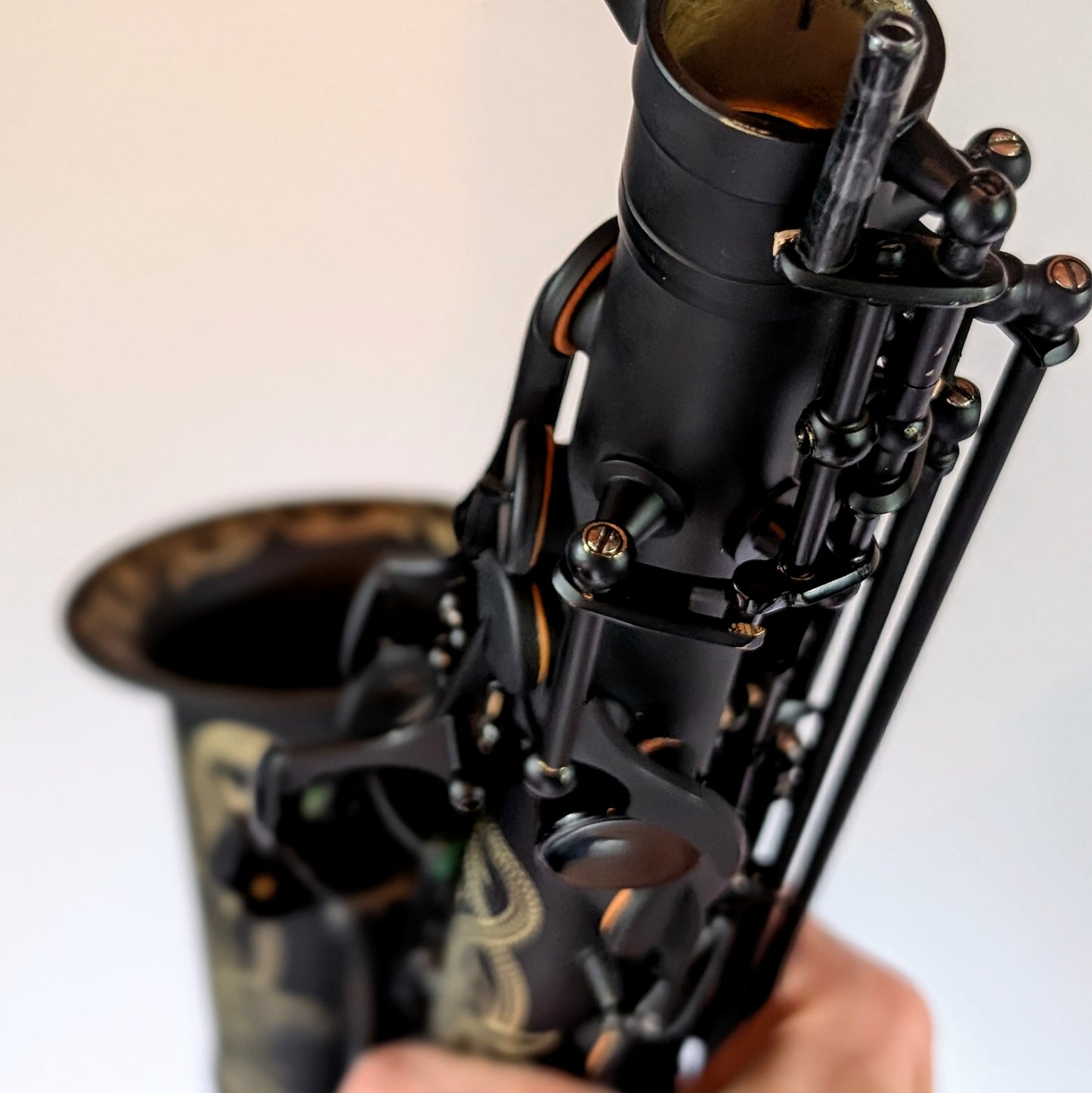Shadow Series Alto Saxophone