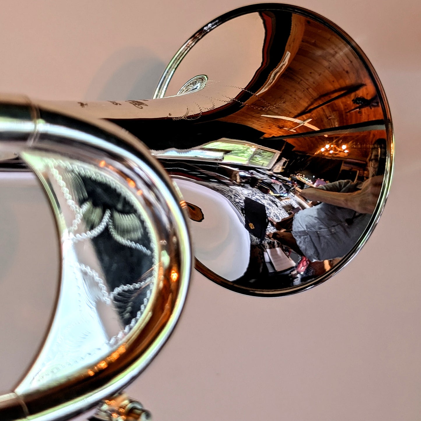 Trumpet Modern House Brand