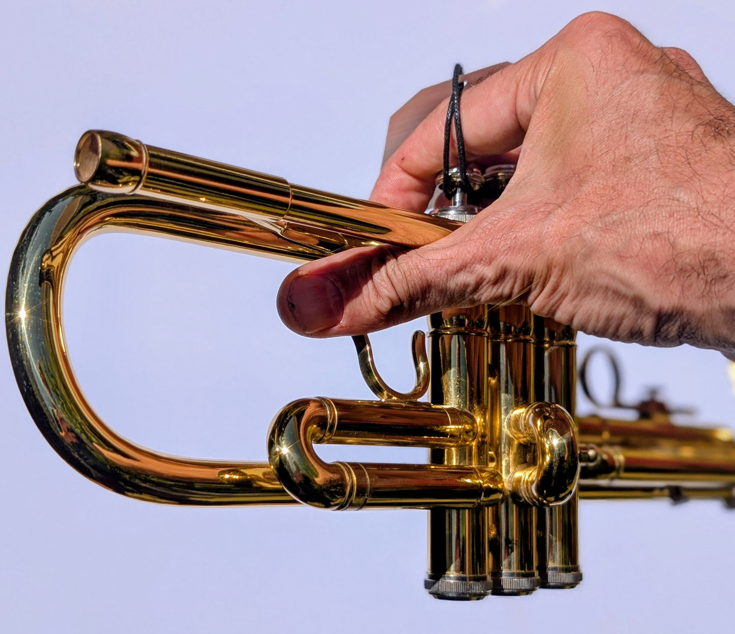 Premier Student Trumpet with Premium Mouthpiece
