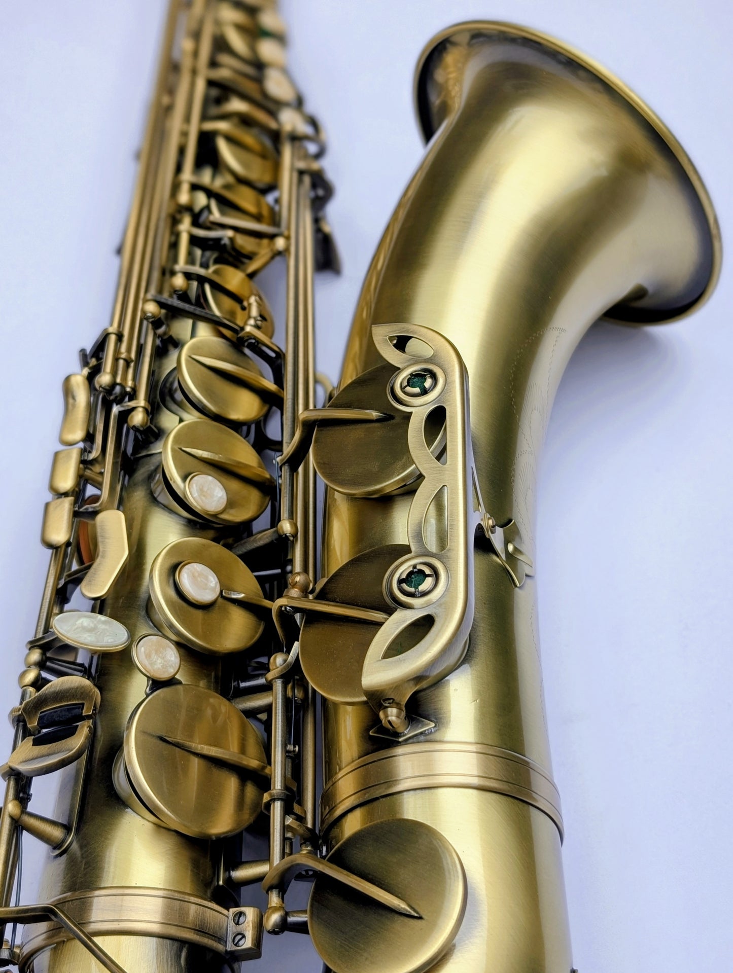 House Matte Premium Tenor Saxophone