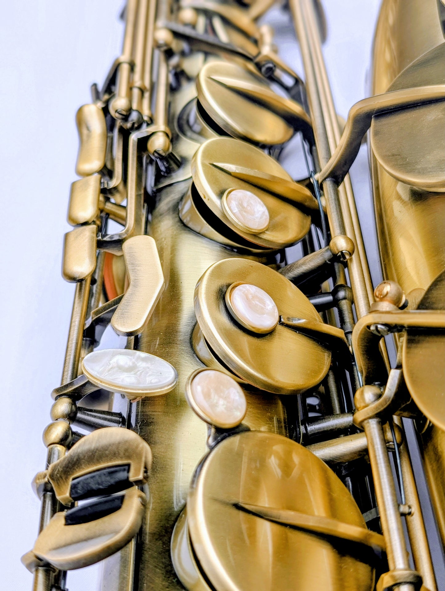 House Matte Premium Tenor Saxophone