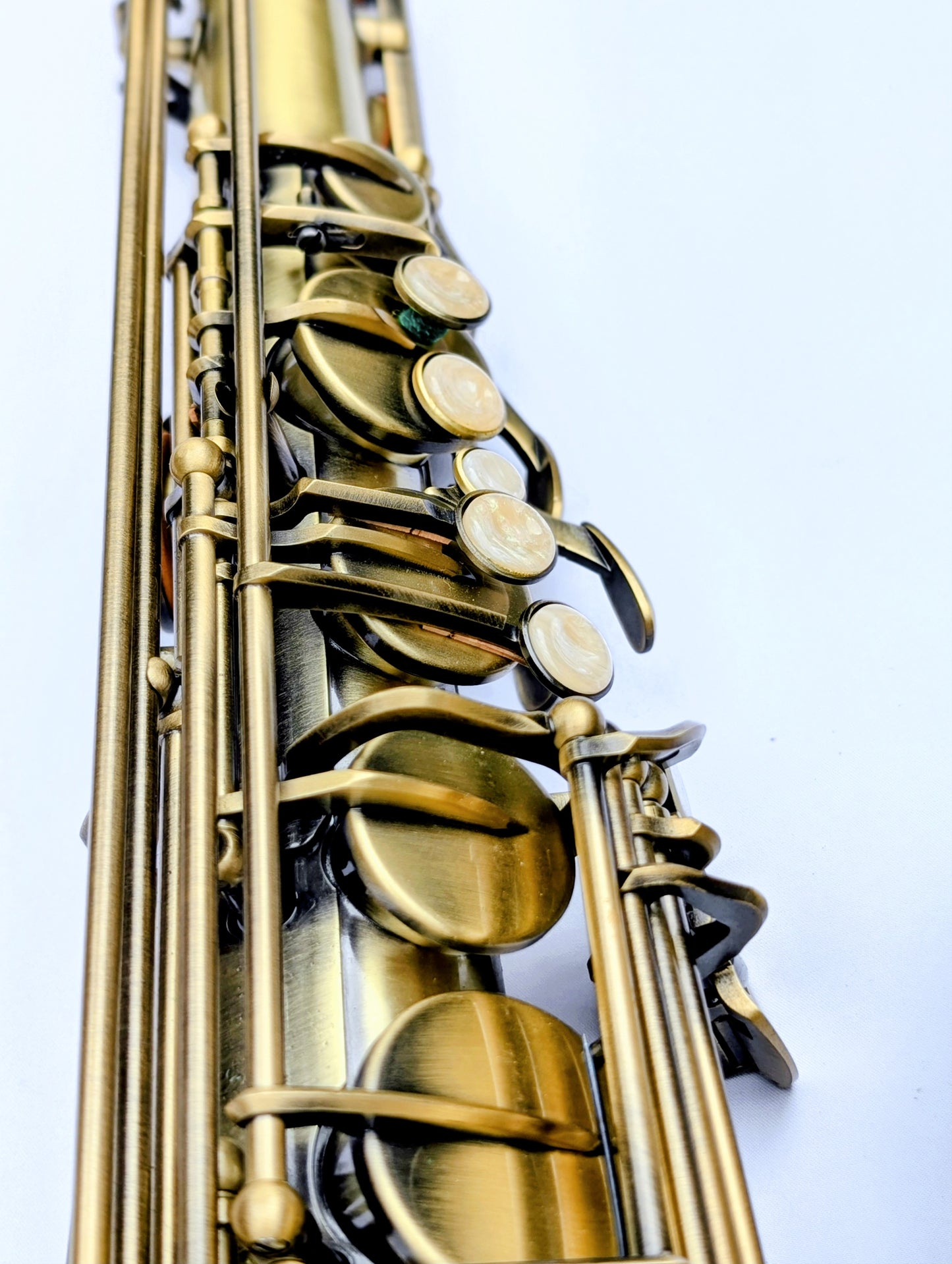 House Matte Premium Tenor Saxophone