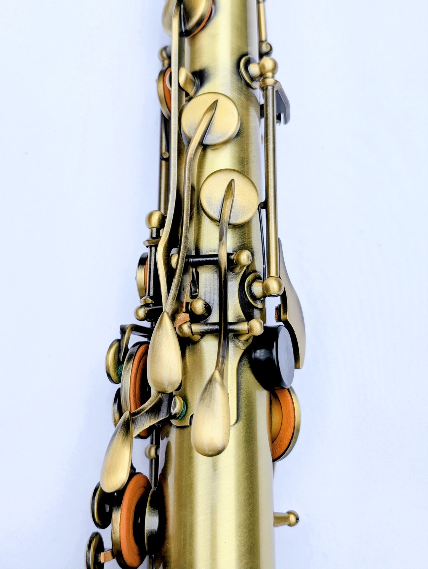 House Matte Premium Tenor Saxophone