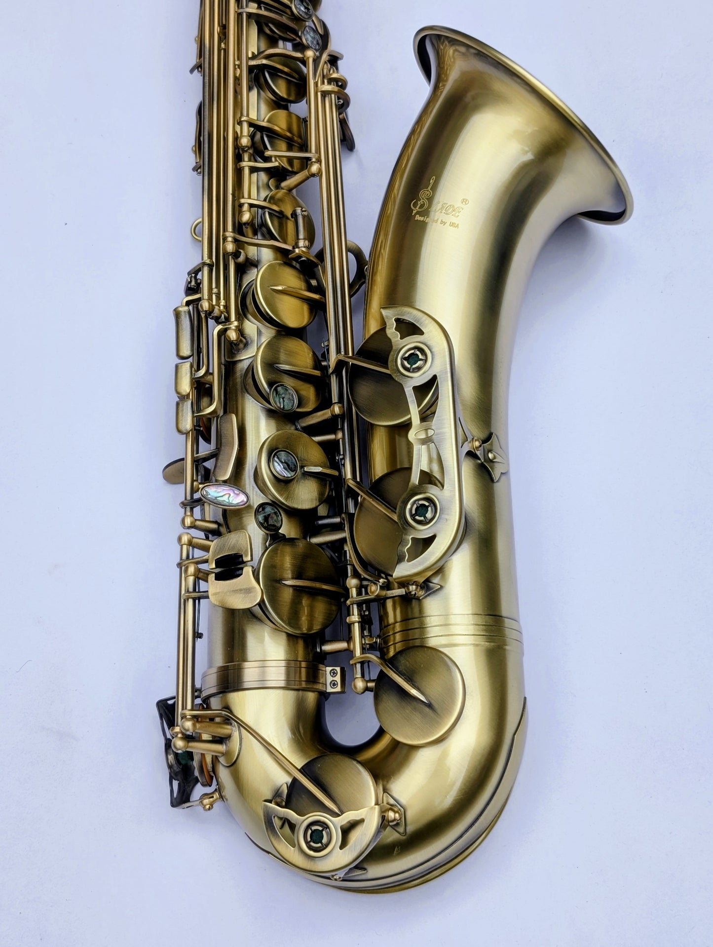 House Matte Premium Tenor Saxophone