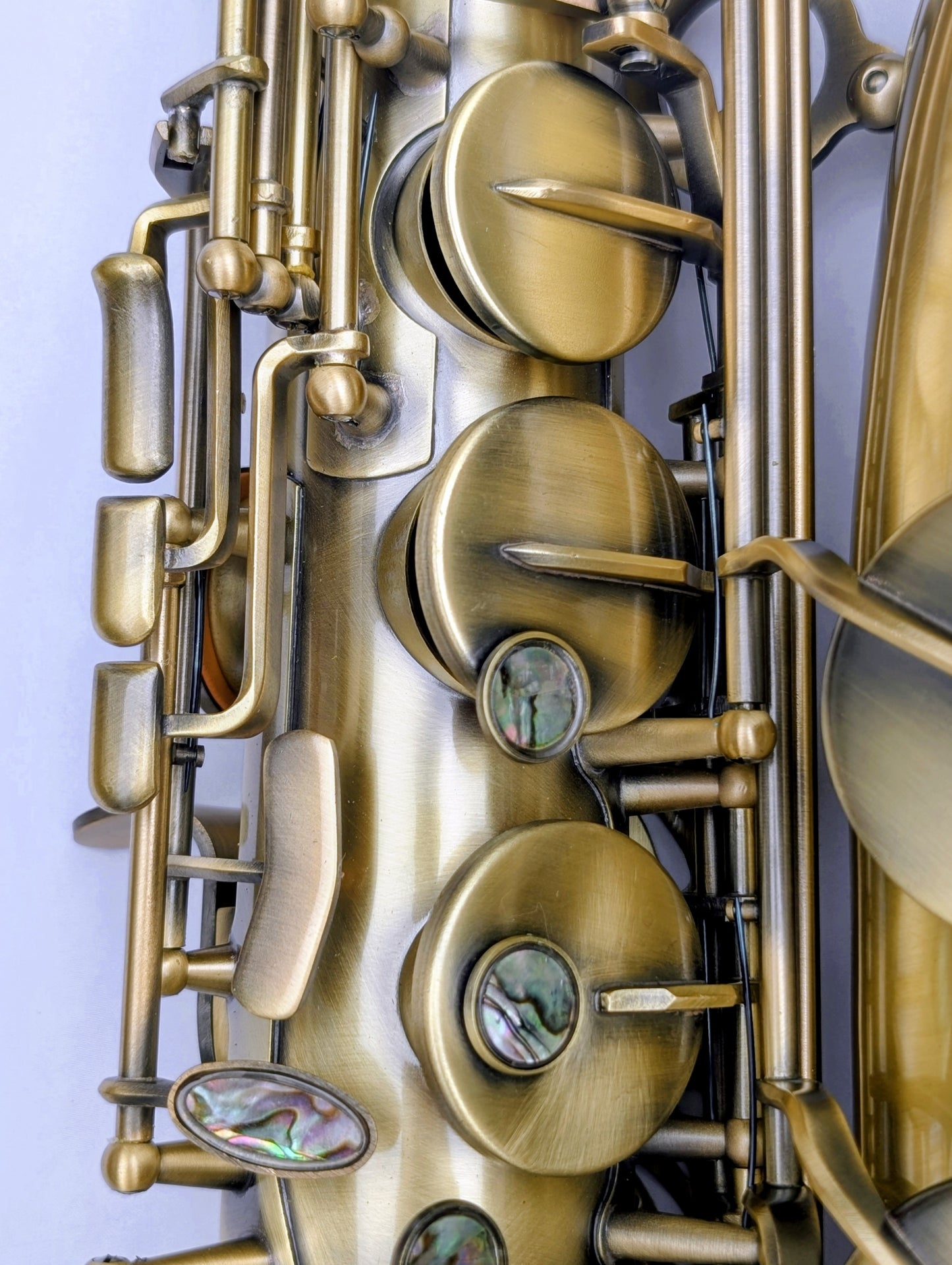 House Matte Premium Tenor Saxophone