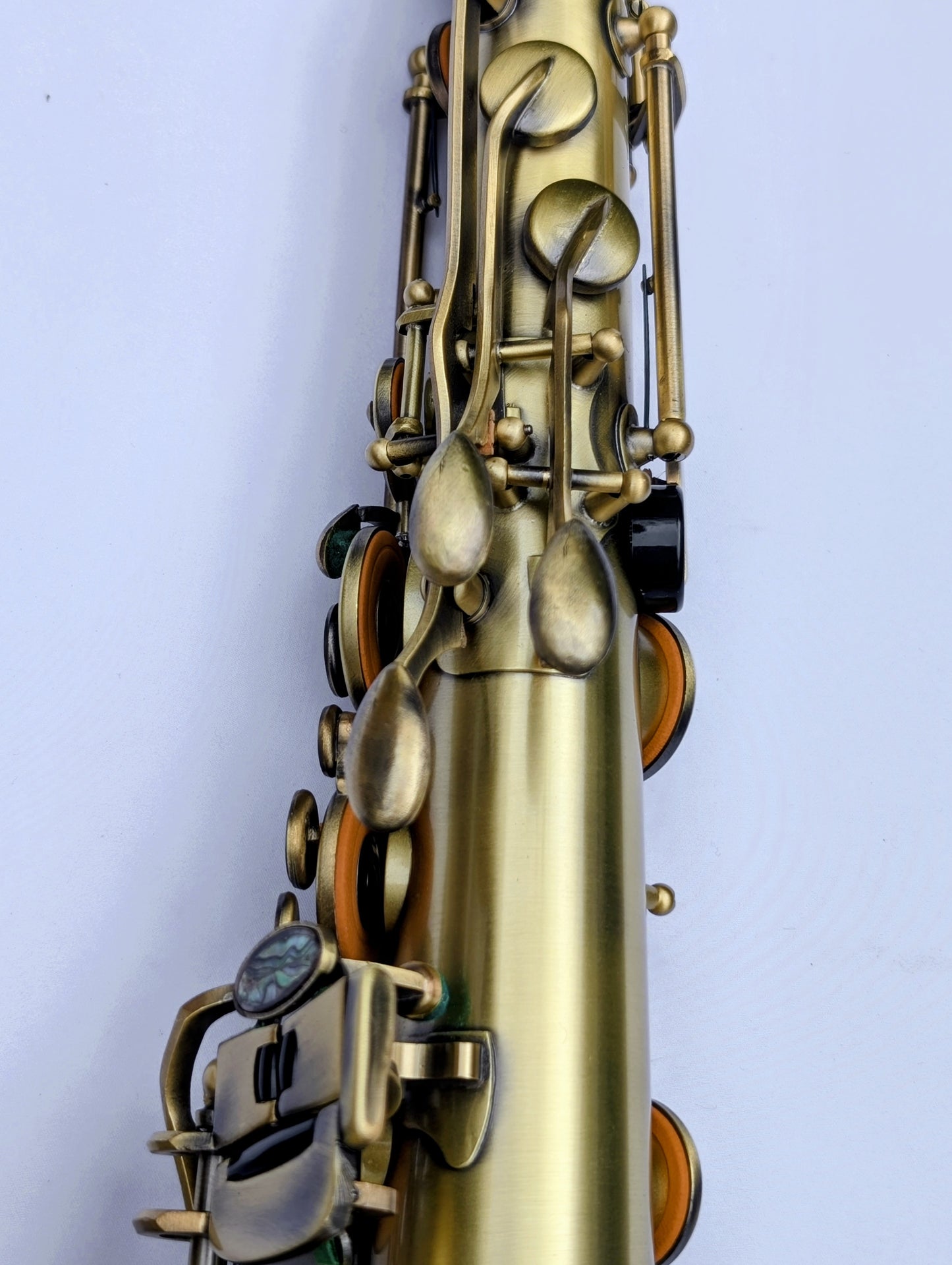 House Matte Premium Tenor Saxophone