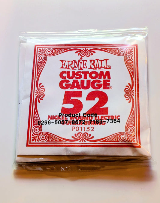 Ernie Ball Electric Strings