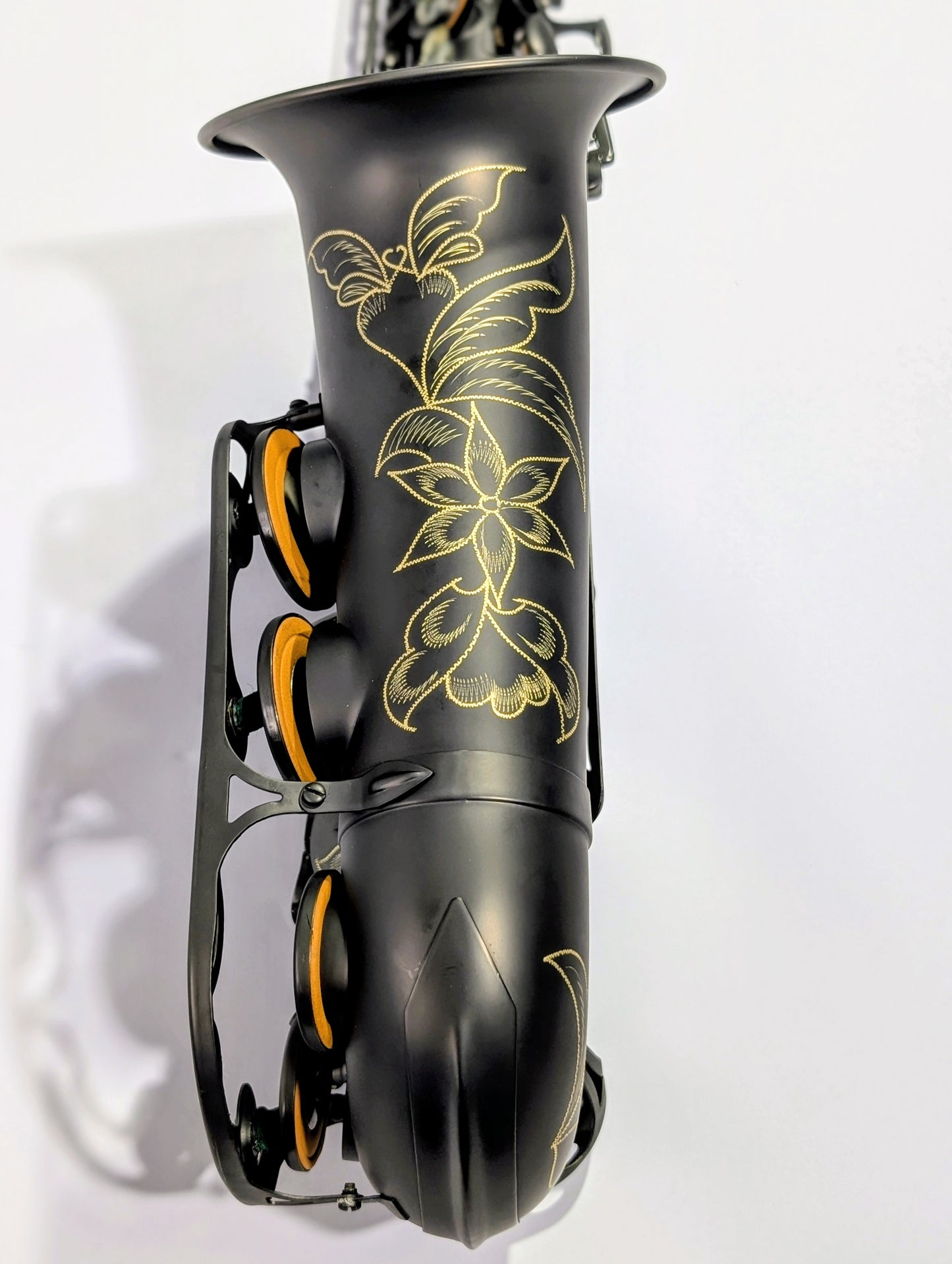 J. Pickett Foundation I Series, Matte Black Eb Alto Saxophone