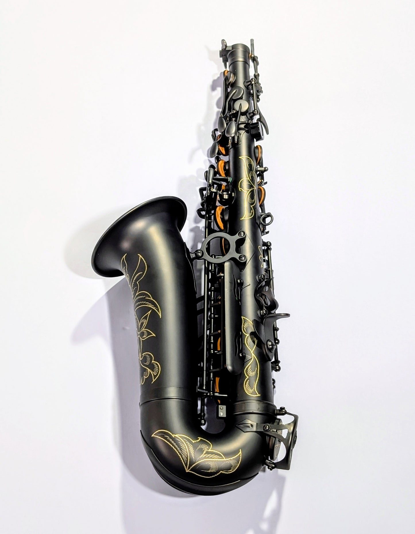 J. Pickett Foundation I Series, Matte Black Eb Alto Saxophone