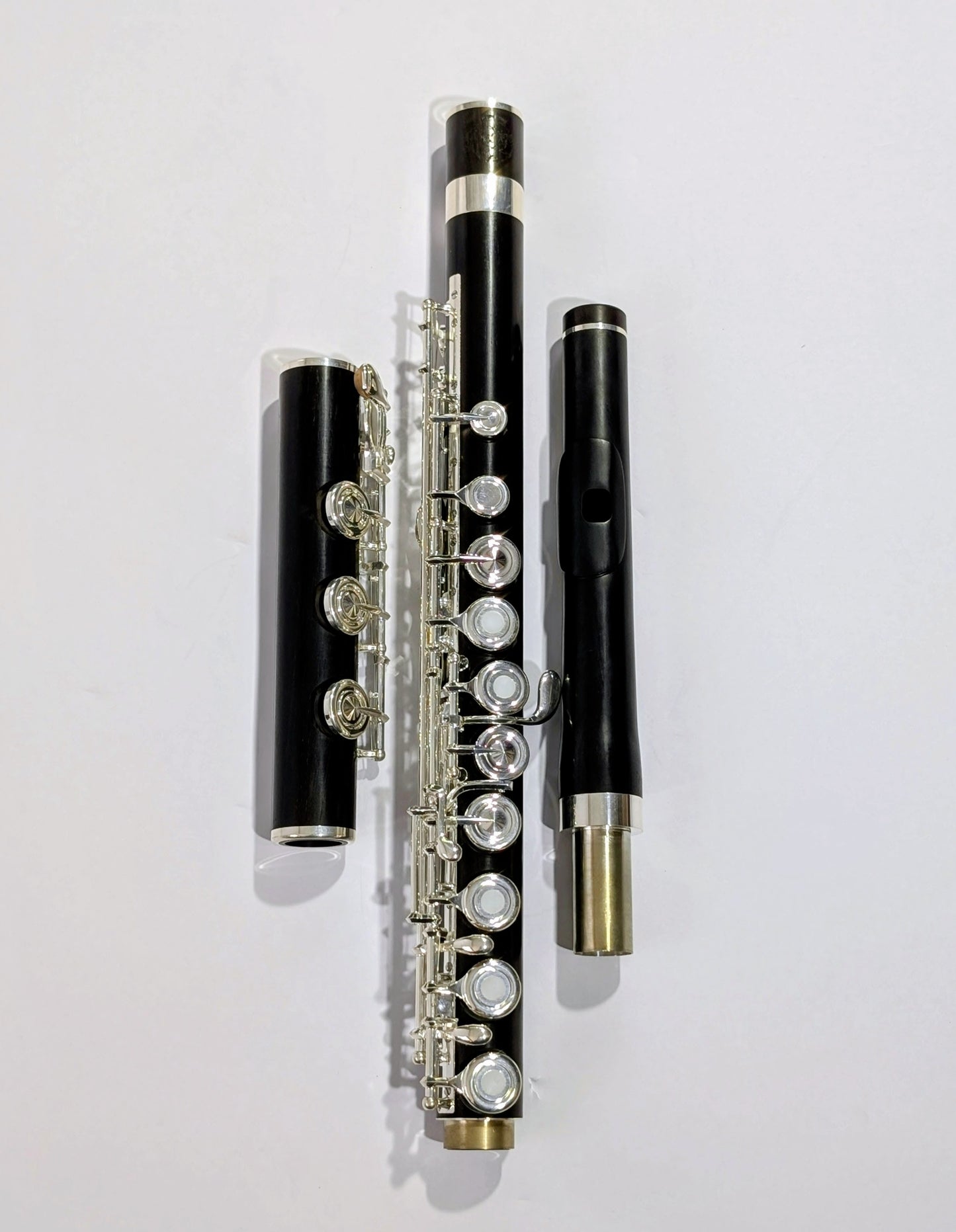 Grenadilla Professional Orchestral Flute, Prestige