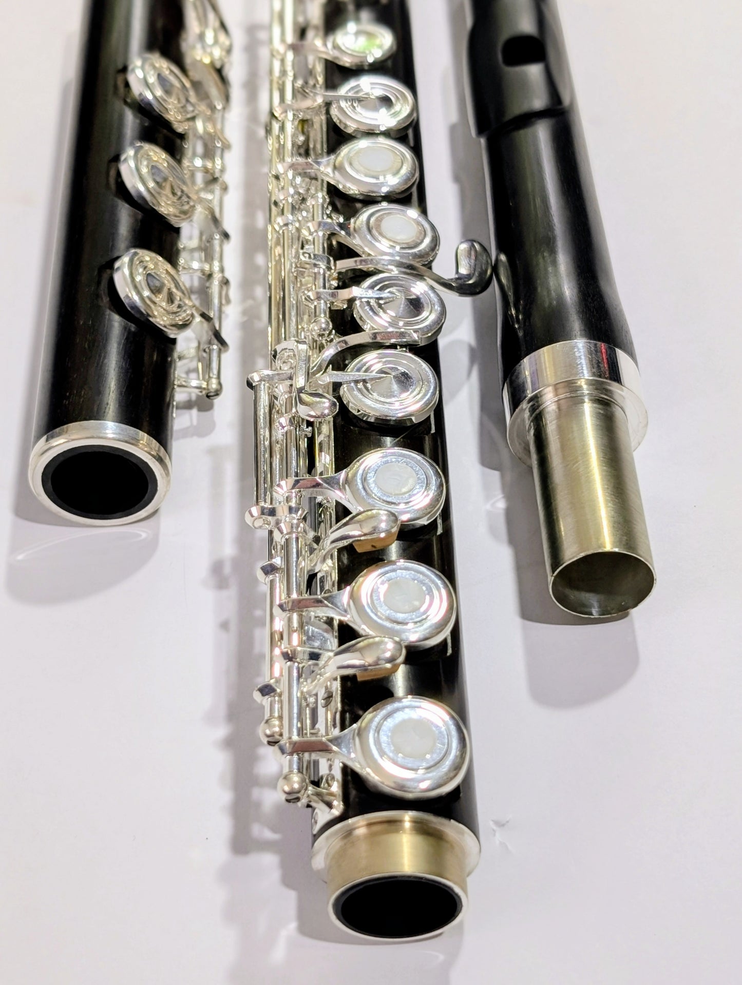 Grenadilla Professional Orchestral Flute, Prestige