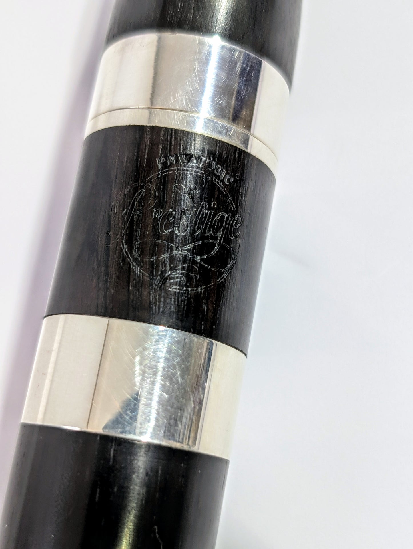 Grenadilla Professional Orchestral Flute, Prestige