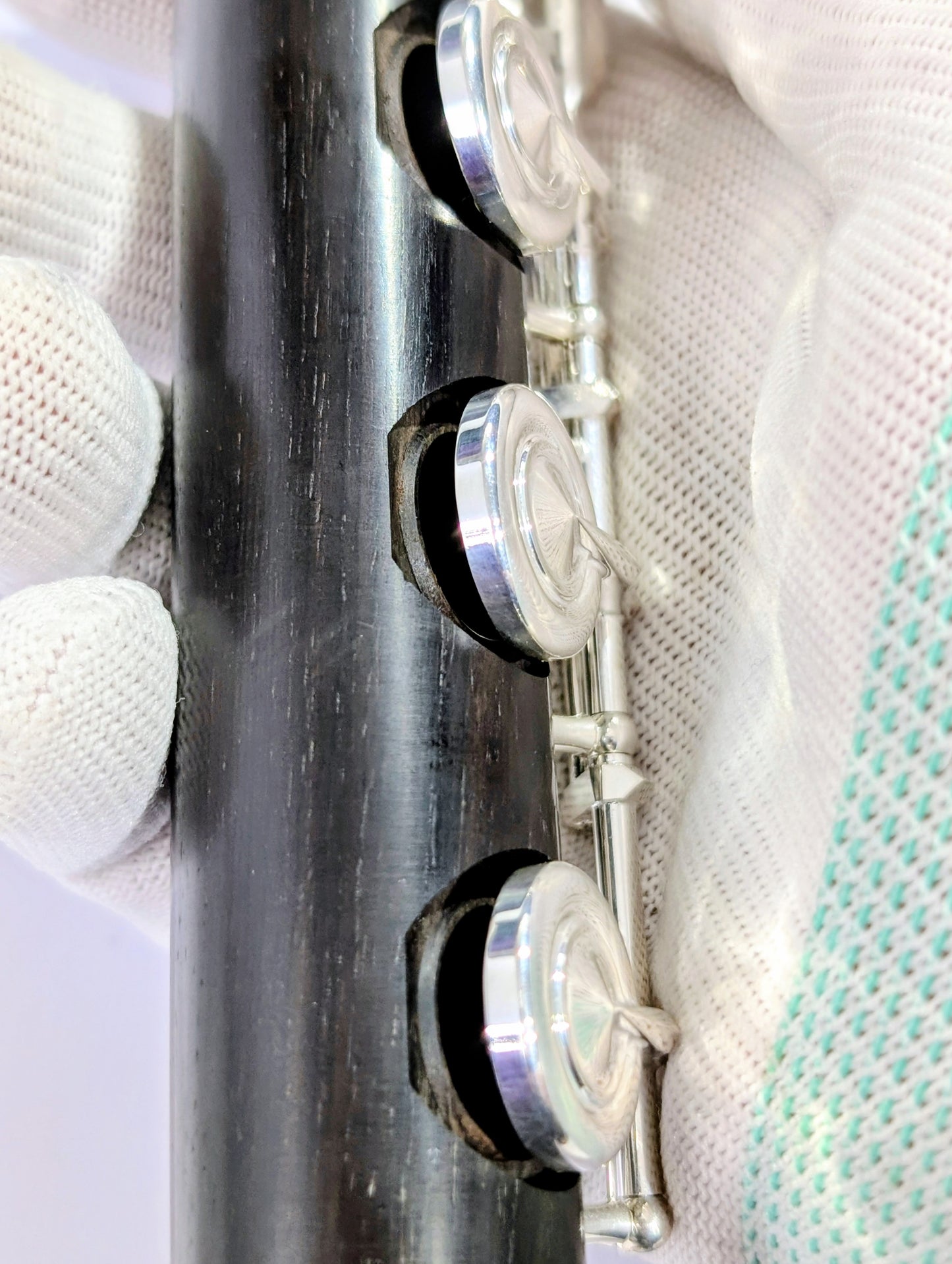 Grenadilla Professional Orchestral Flute, Prestige