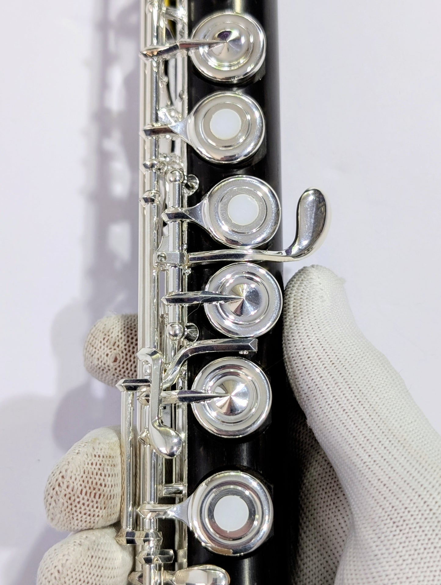 Grenadilla Professional Orchestral Flute, Prestige