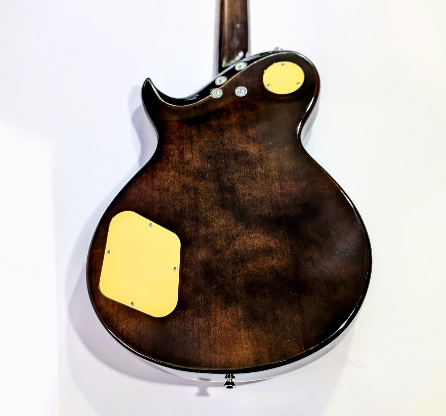 Les Paul Inspired Guitar (black)