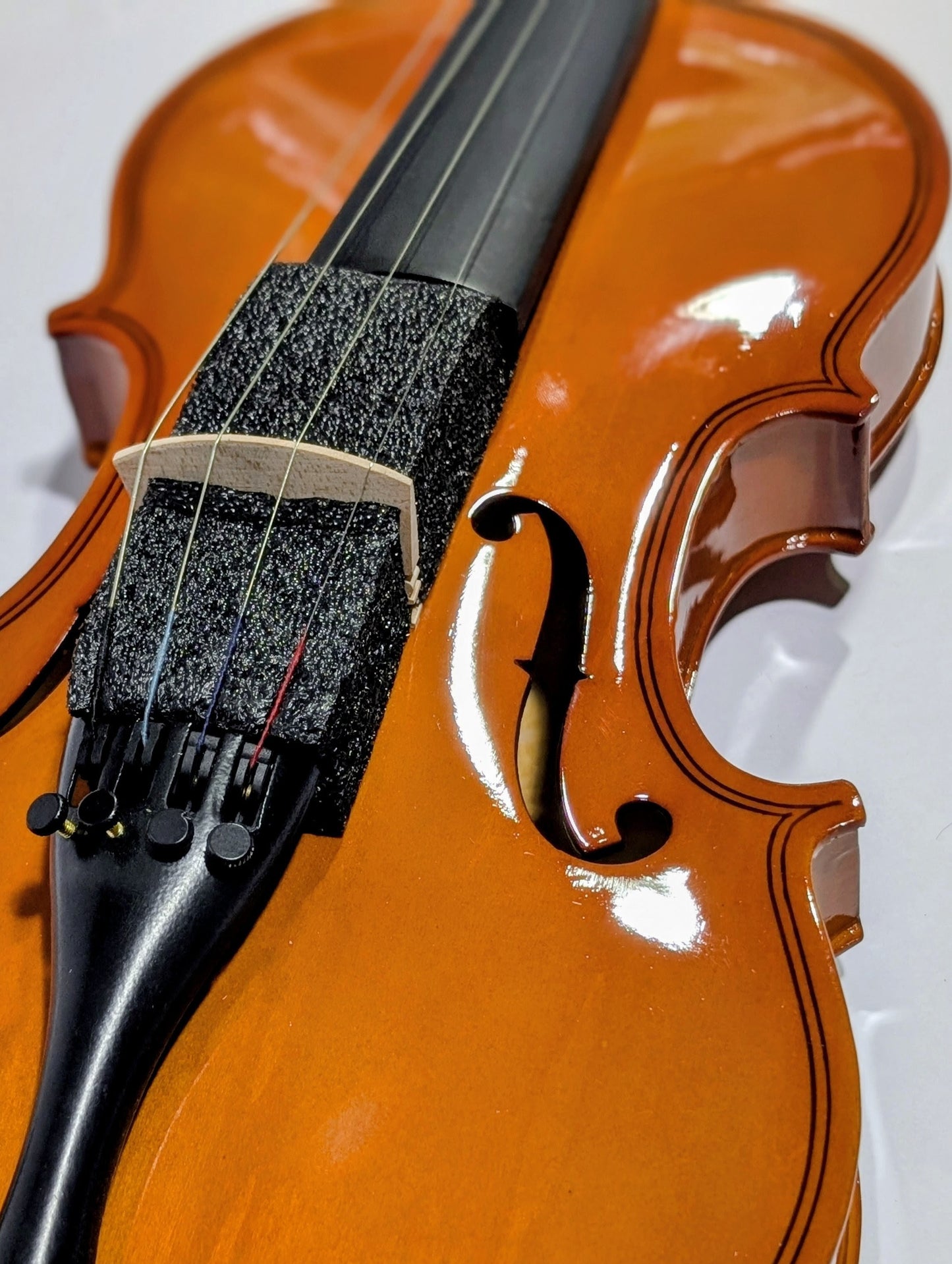 Premium Student 4/4 Violin Ready-to-Play