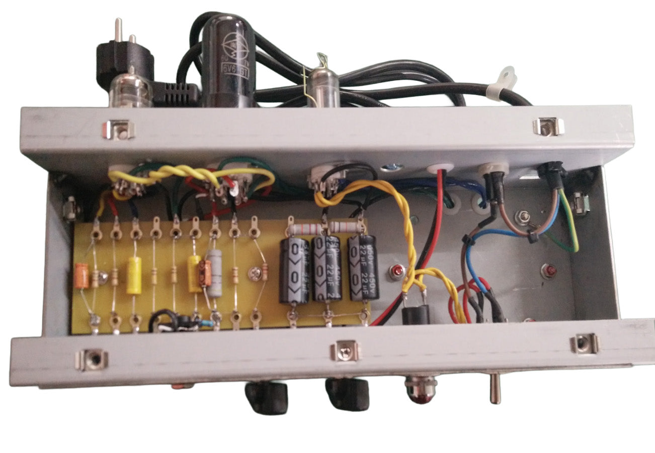 Classic Tweed 5W Tube Combo