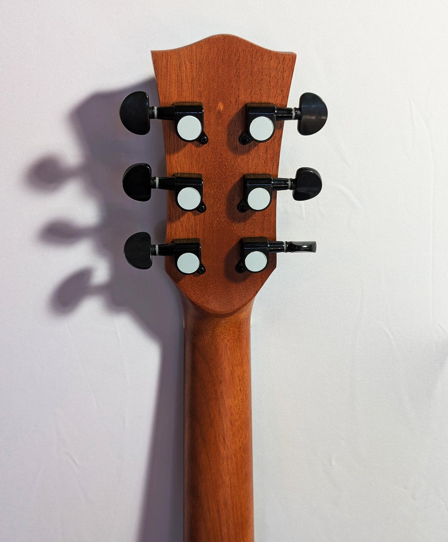 Cirin/J. Pickett Premium Acoustic Electric Solid Top Cutaway Guitar